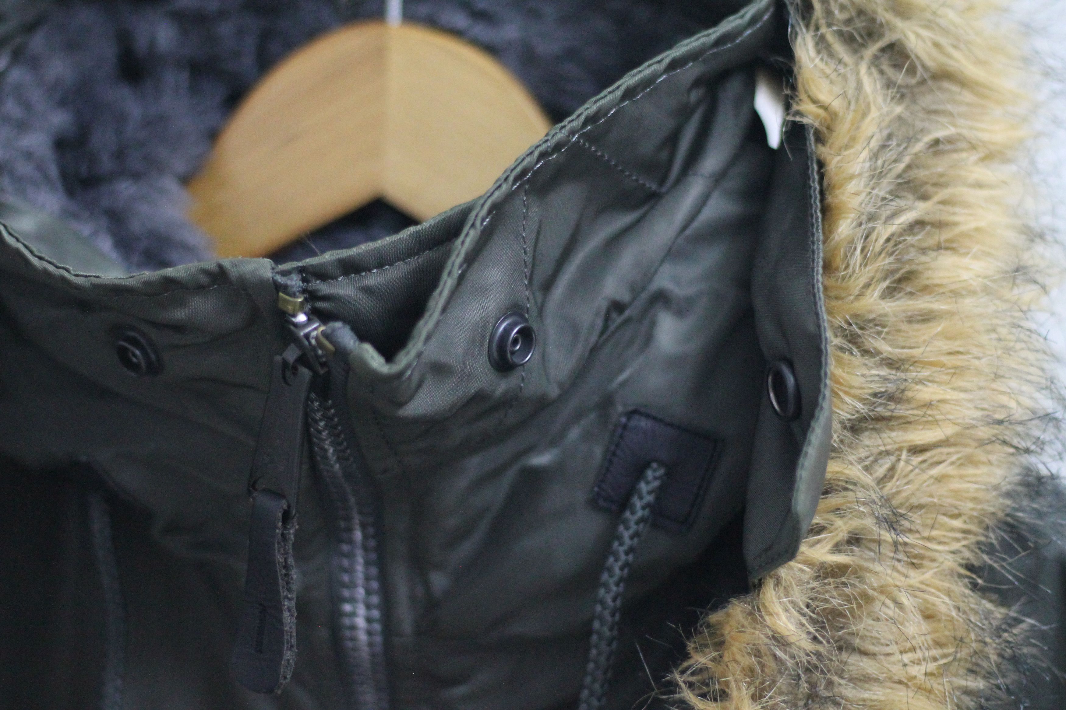 Alpha Industries ALPHA INDUSTRIES Jacket. Size US M / EU 48-50 / 2 - 9 Thumbnail
