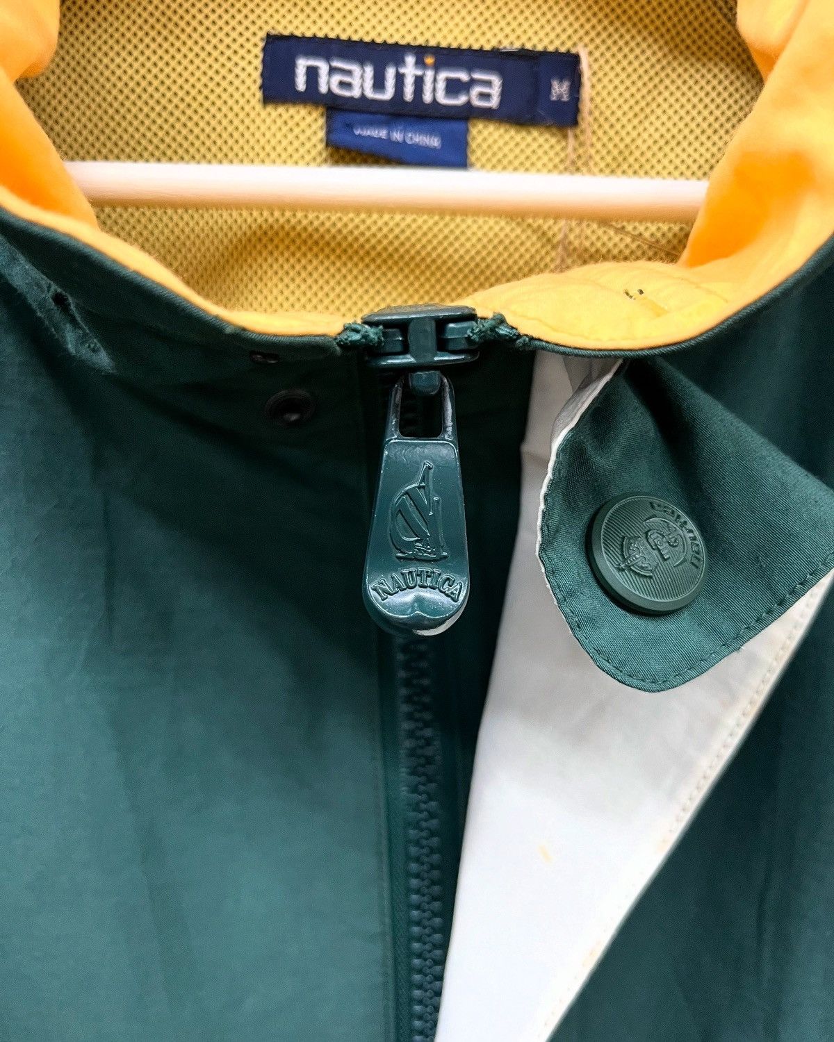Nautica Vintage Nautica “Blue Water Challenge” Sailing Jacket Size US M / EU 48-50 / 2 - 7 Thumbnail