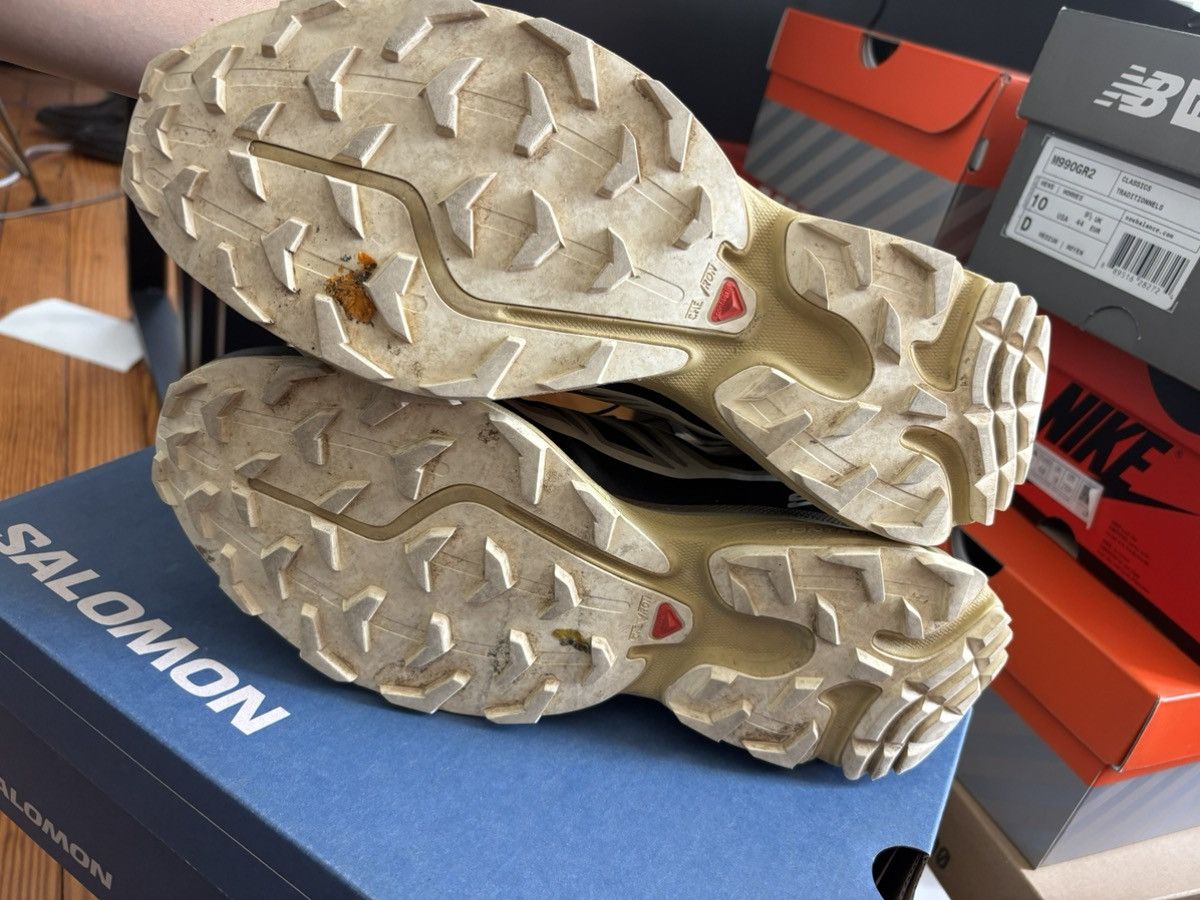 END. × Salomon Xt-6 end dark truffle Size US 10 / EU 43 - 6 Thumbnail