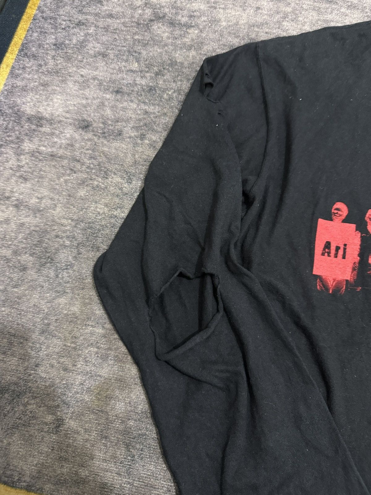 Other ARI 2 TONE PUNK STYLE LONG SLEEVE Size US L / EU 52-54 / 3 - 8 Thumbnail
