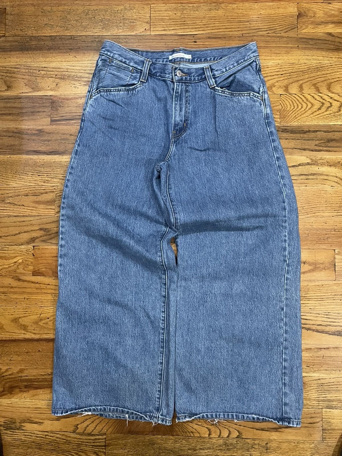 Levi's Levi’s 94 Baggy Wide Leg Size US 31 - 1 Thumbnail