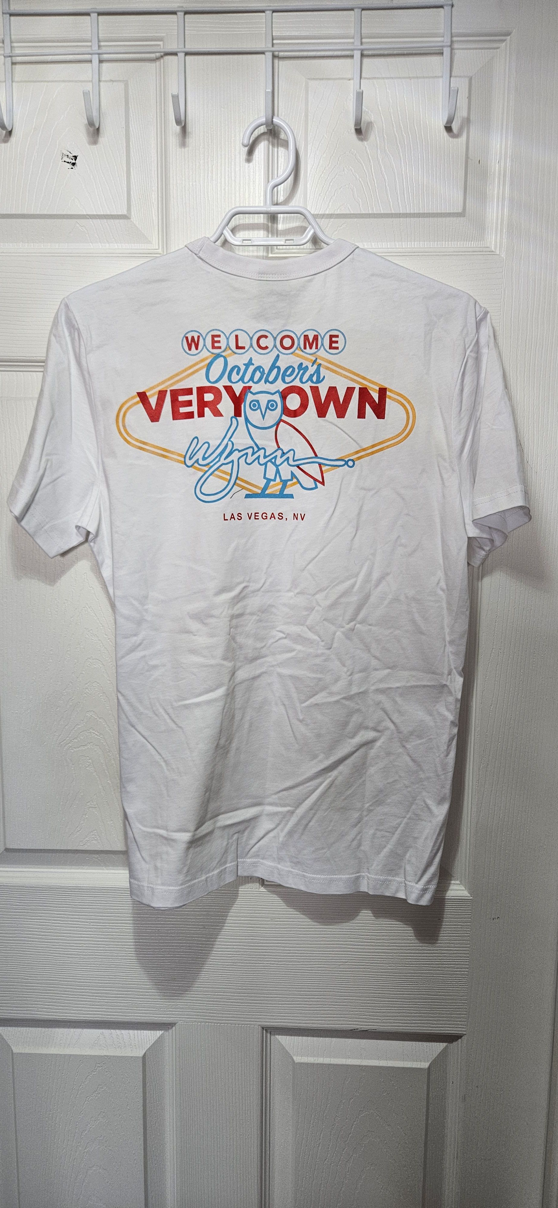 October's Very Own OVO x Wynn Las Vegas Size US S / EU 44-46 / 1 - 3 Thumbnail