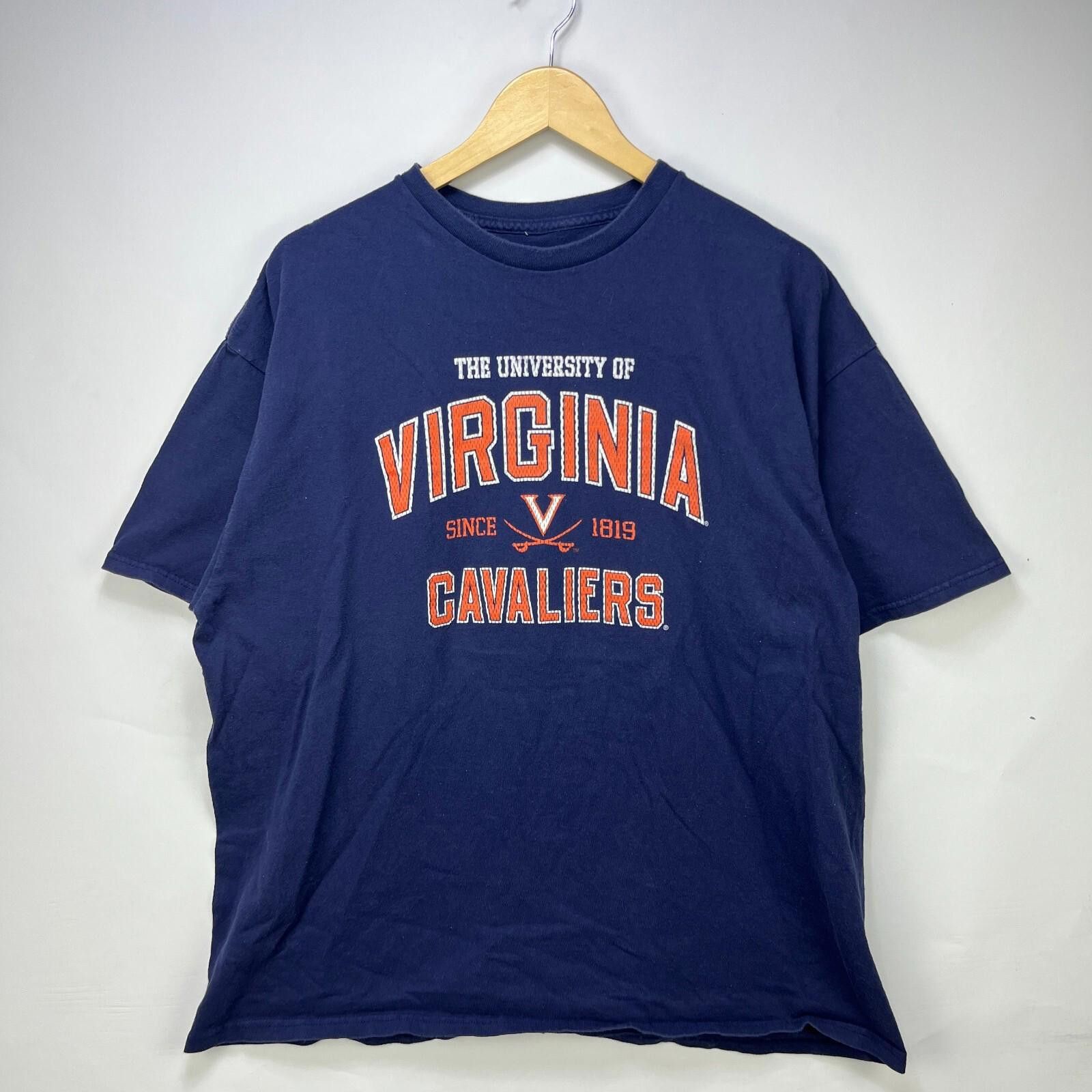 Other Vintage University of Virginia Cavaliers T-Shirt XL Size ONE SIZE - 1 Thumbnail