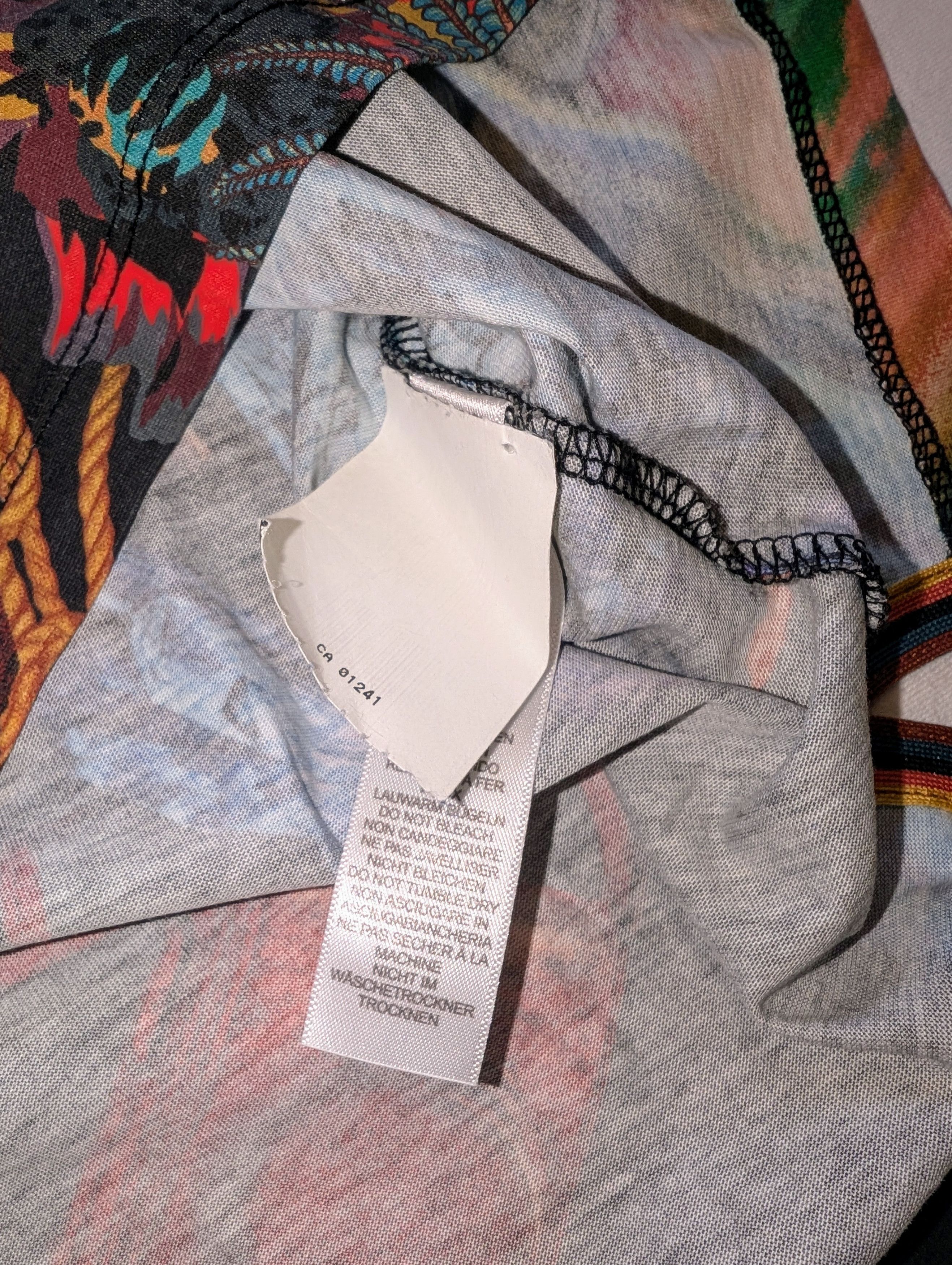 Paul Smith PAUL SMITH MAINLINE EXPLORER BEAR T-SHIRT Size US S / EU 44-46 / 1 - 3 Thumbnail
