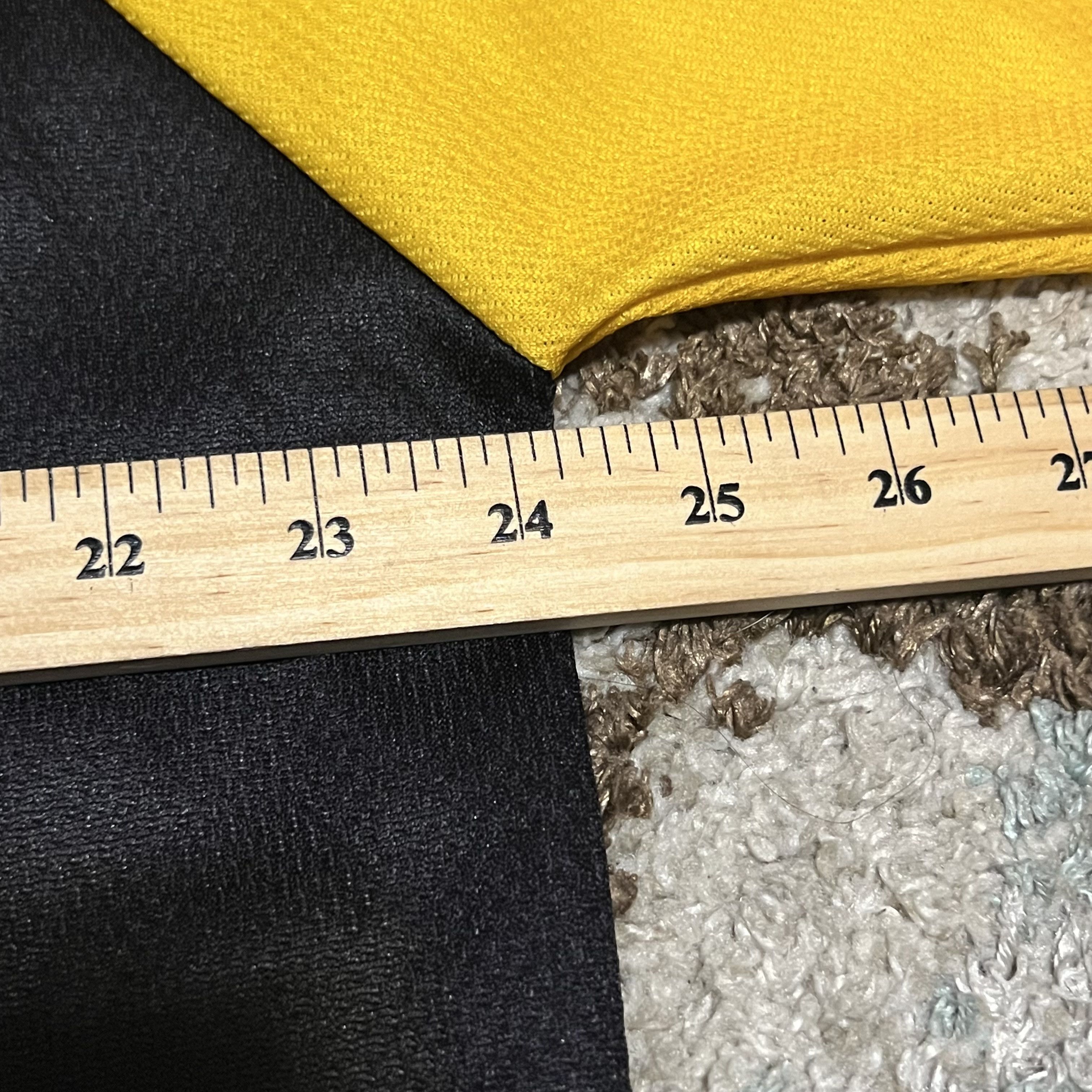 NHL × Vintage OT Sports Pittsburgh Penguins L/S Jersey Shirt XL NHL Hockey Size US XL / EU 56 / 4 - 8 Thumbnail