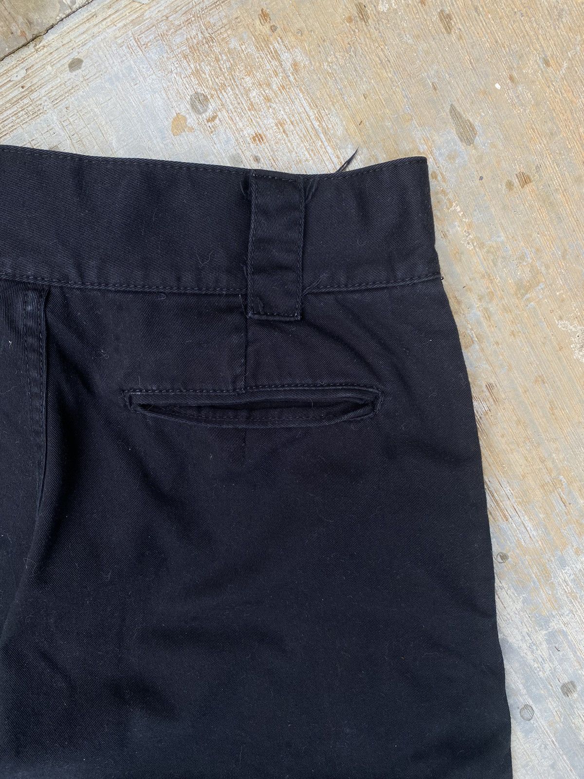 Comme des Garcons AD 2003 Comme Des Garcons Tricot Baggy Pants Size 29" - 6 Thumbnail