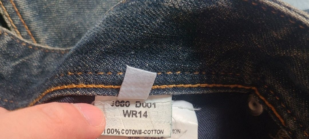 Raf Simons Raf Simons Jeans Size US 28 / EU 44 - 7 Thumbnail