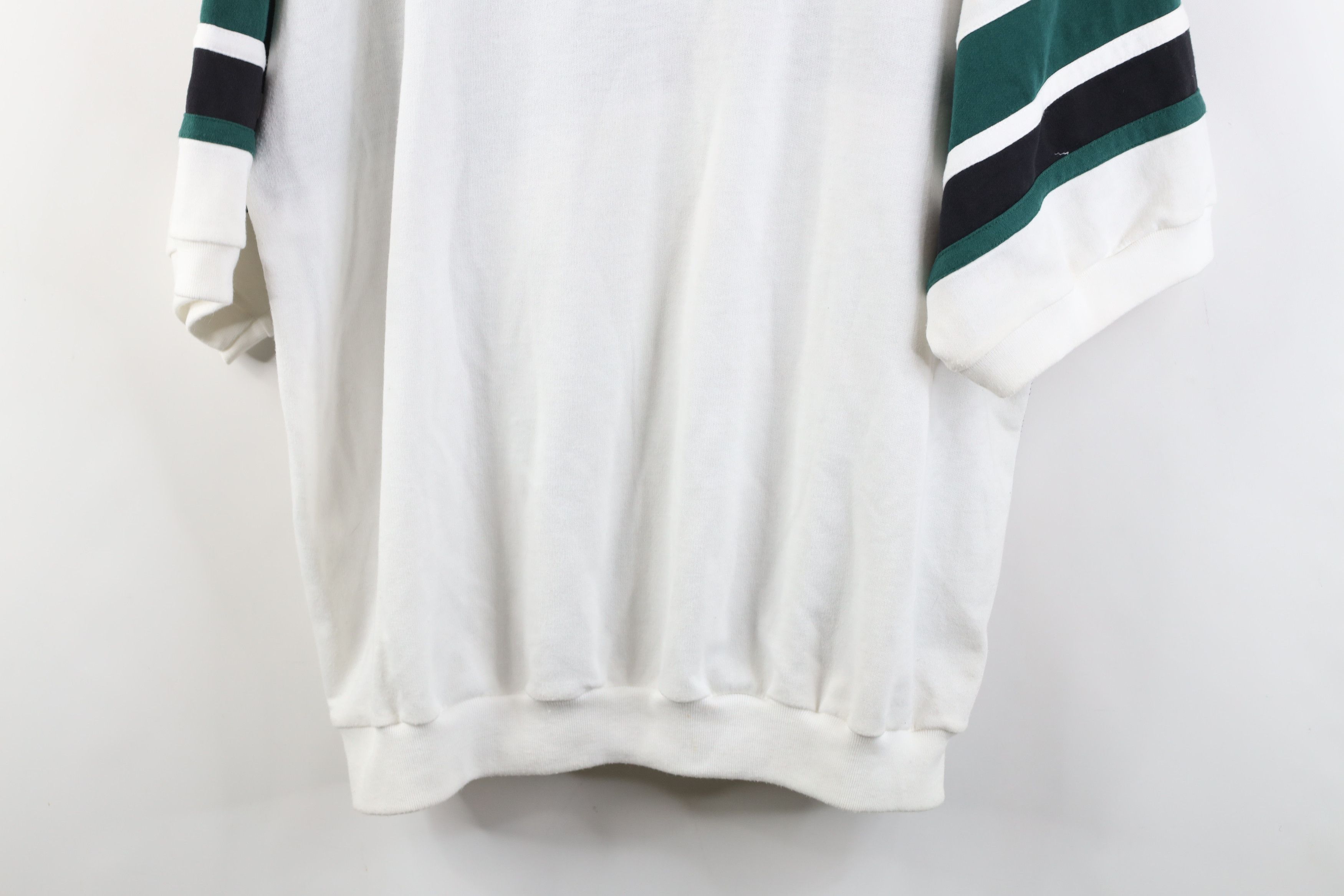 Vintage Vintage 90s Streetwear Collared Pullover Polo Shirt Mob Size US XL / EU 56 / 4 - 12 Thumbnail