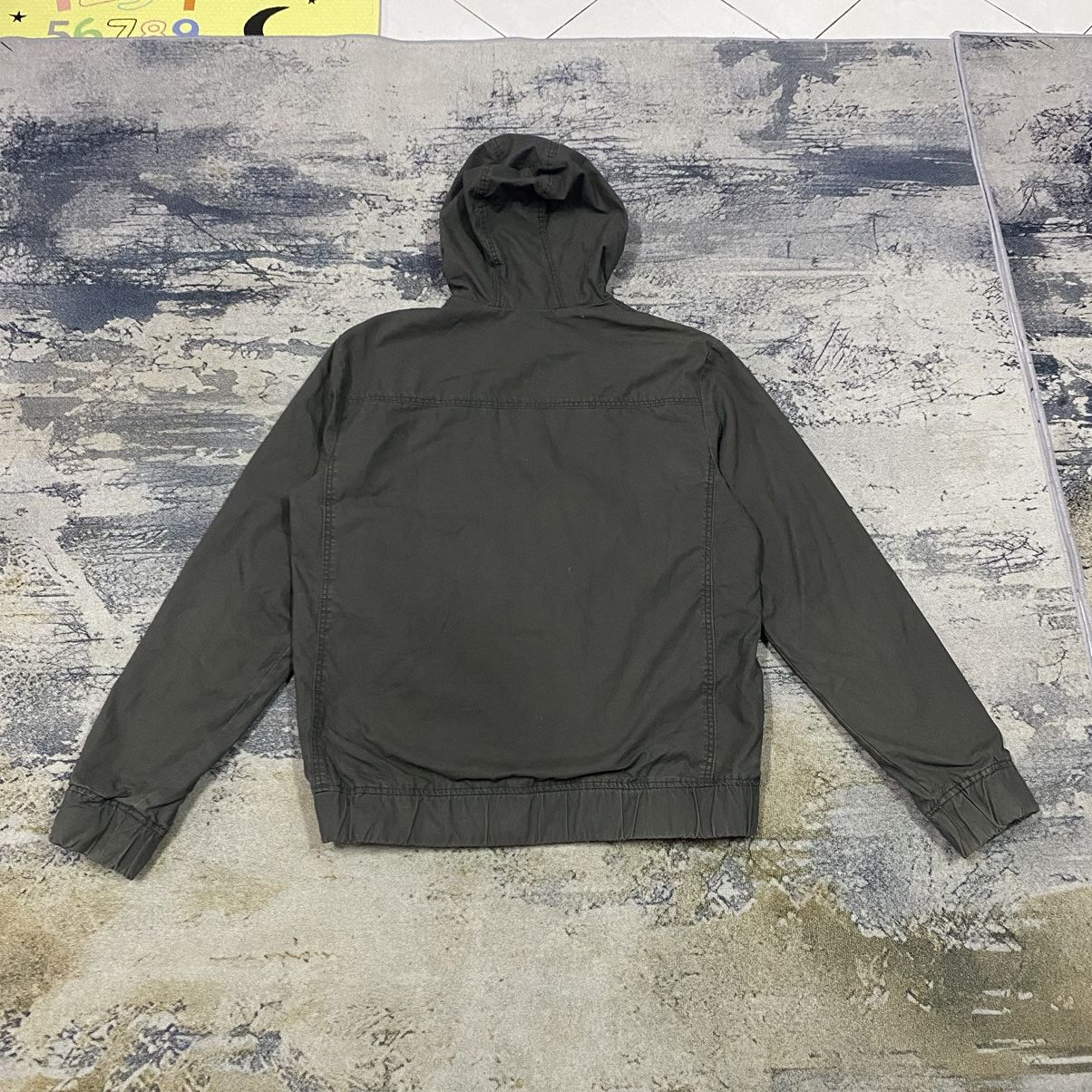 Japanese Brand × Vintage Vintage Japan Hoodies Zipper Jacket Size US M / EU 48-50 / 2 - 7 Thumbnail