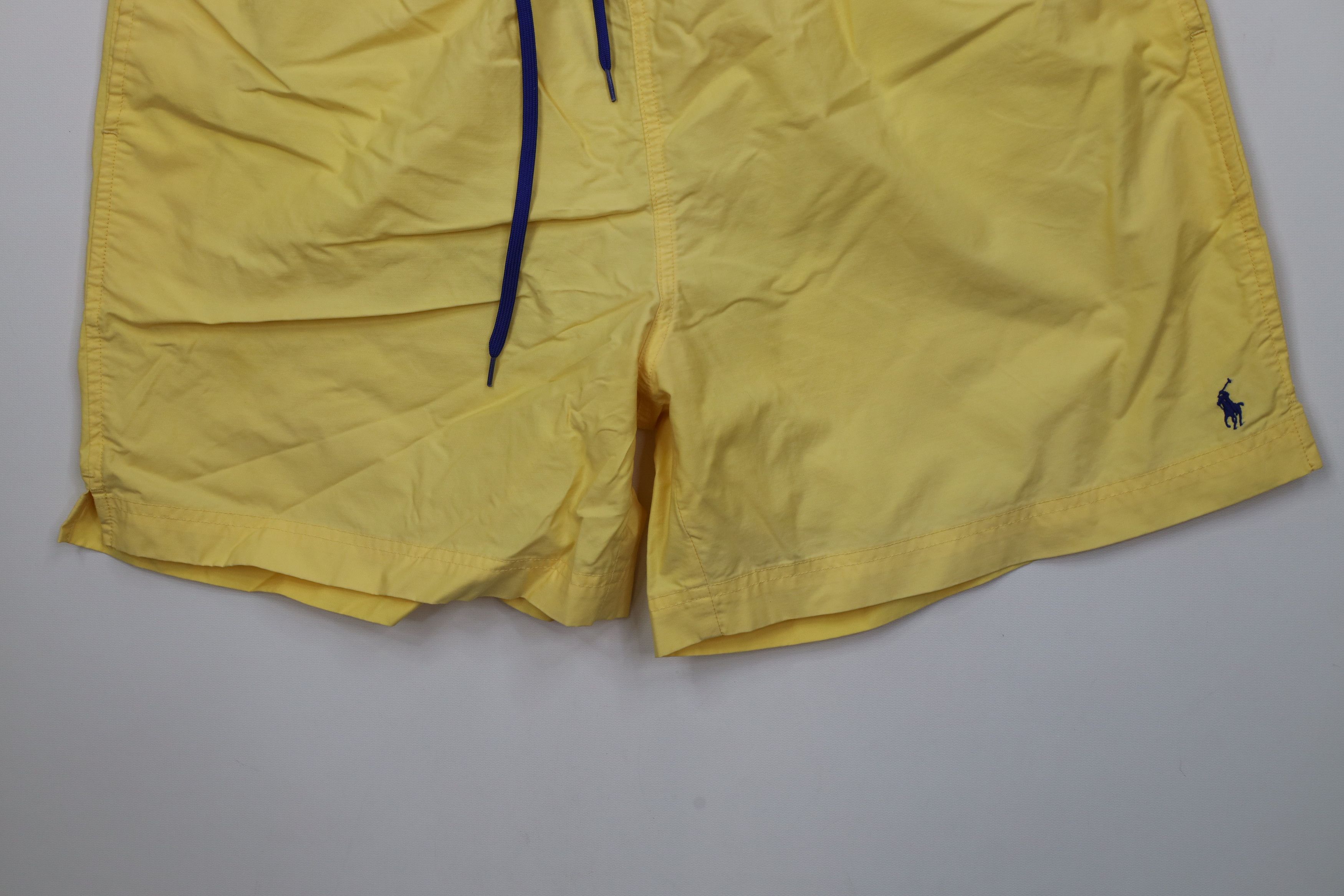 Polo Ralph Lauren Vintage 90s Polo Sport Ralph Lauren Above Knee Shorts Trunk Size US 36 / EU 52 - 4 Thumbnail