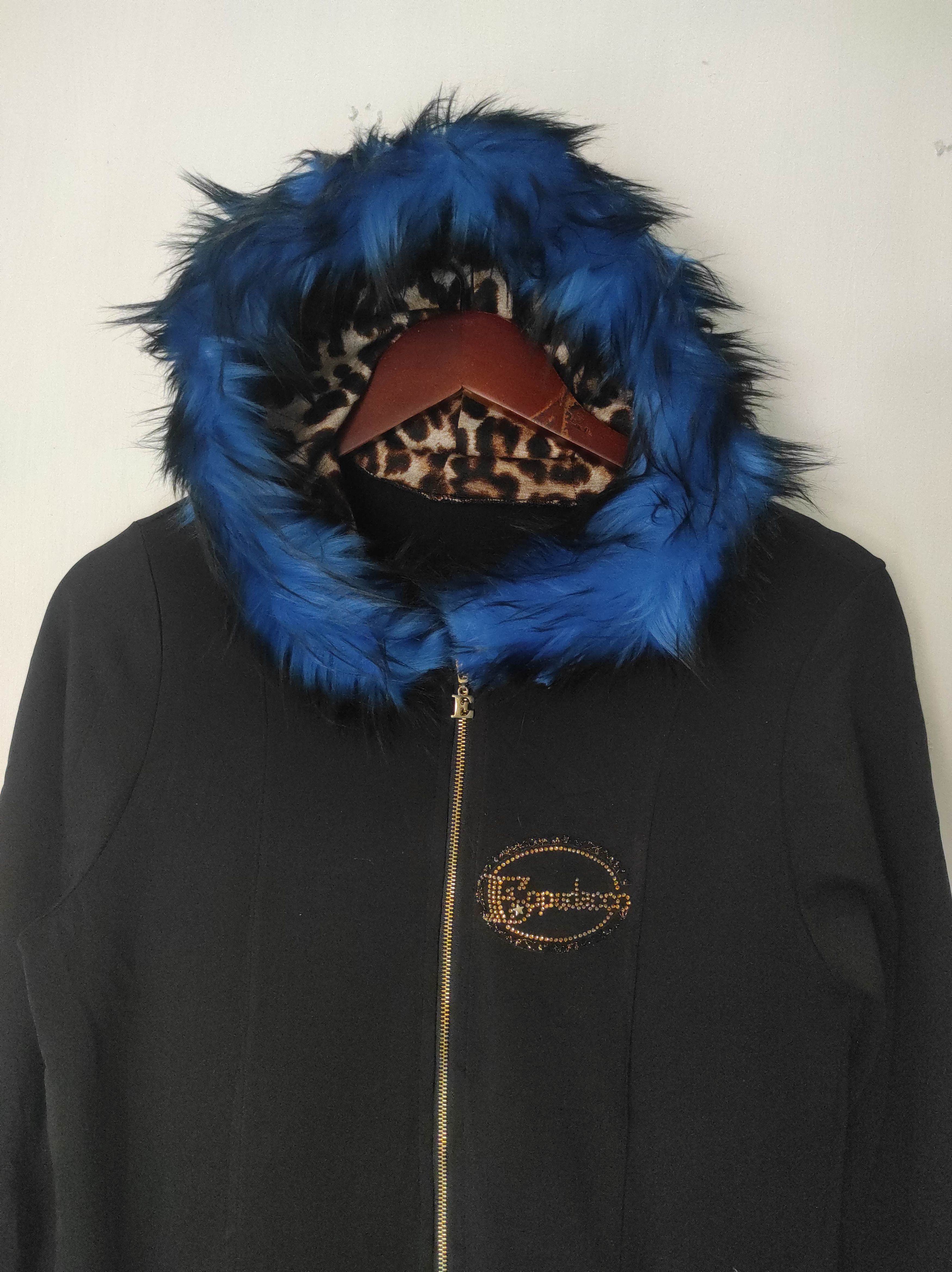 Hysteric Glamour Leopard Zip Fur Hoodie Eppudacco Size S / US 4 / IT 40 - 4 Thumbnail