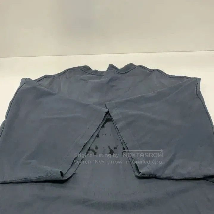 Balenciaga Balenciaga Hand Drawn BB Icon Short Sleeve T. Size US XXL / EU 58 / 5 - 6 Thumbnail