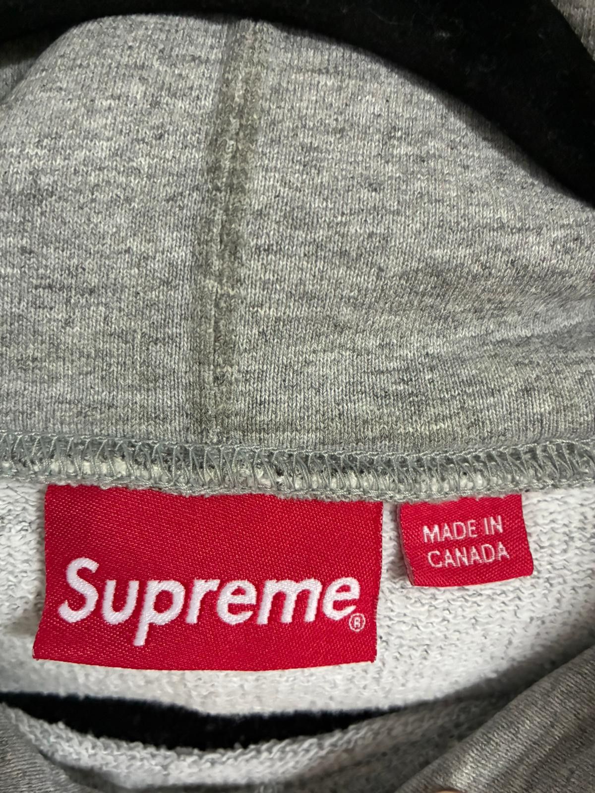 Supreme Supreme Digital box Logo Hooded Sweatshirt skate NY Carti Size US M / EU 48-50 / 2 - 3 Thumbnail
