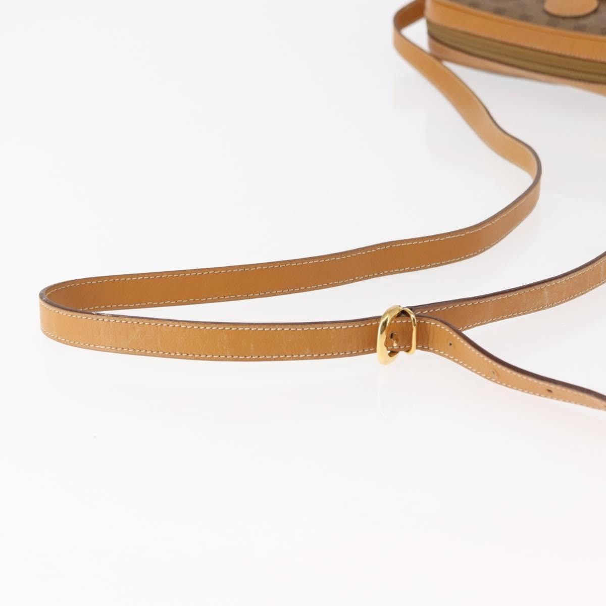 Gucci GUCCI Micro GG Canvas Shoulder Bag Pvc Leather Beige Size ONE SIZE - 7 Thumbnail