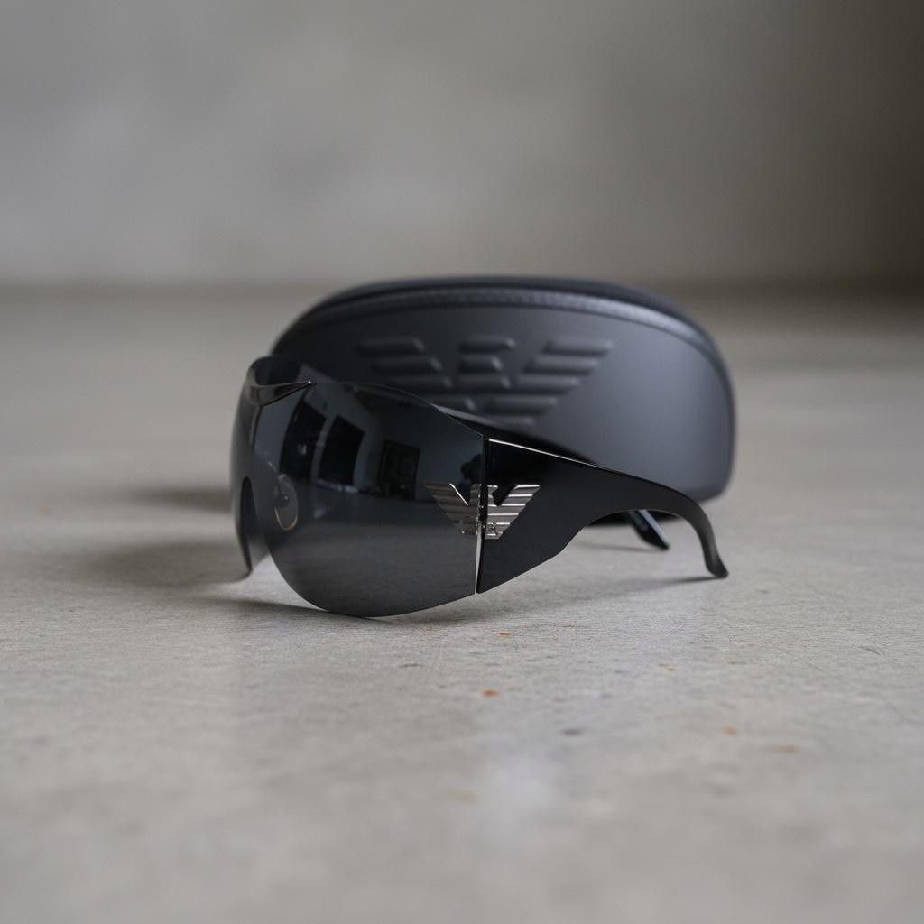 Armani The Armani Mask Glasses Size ONE SIZE - 1 Thumbnail