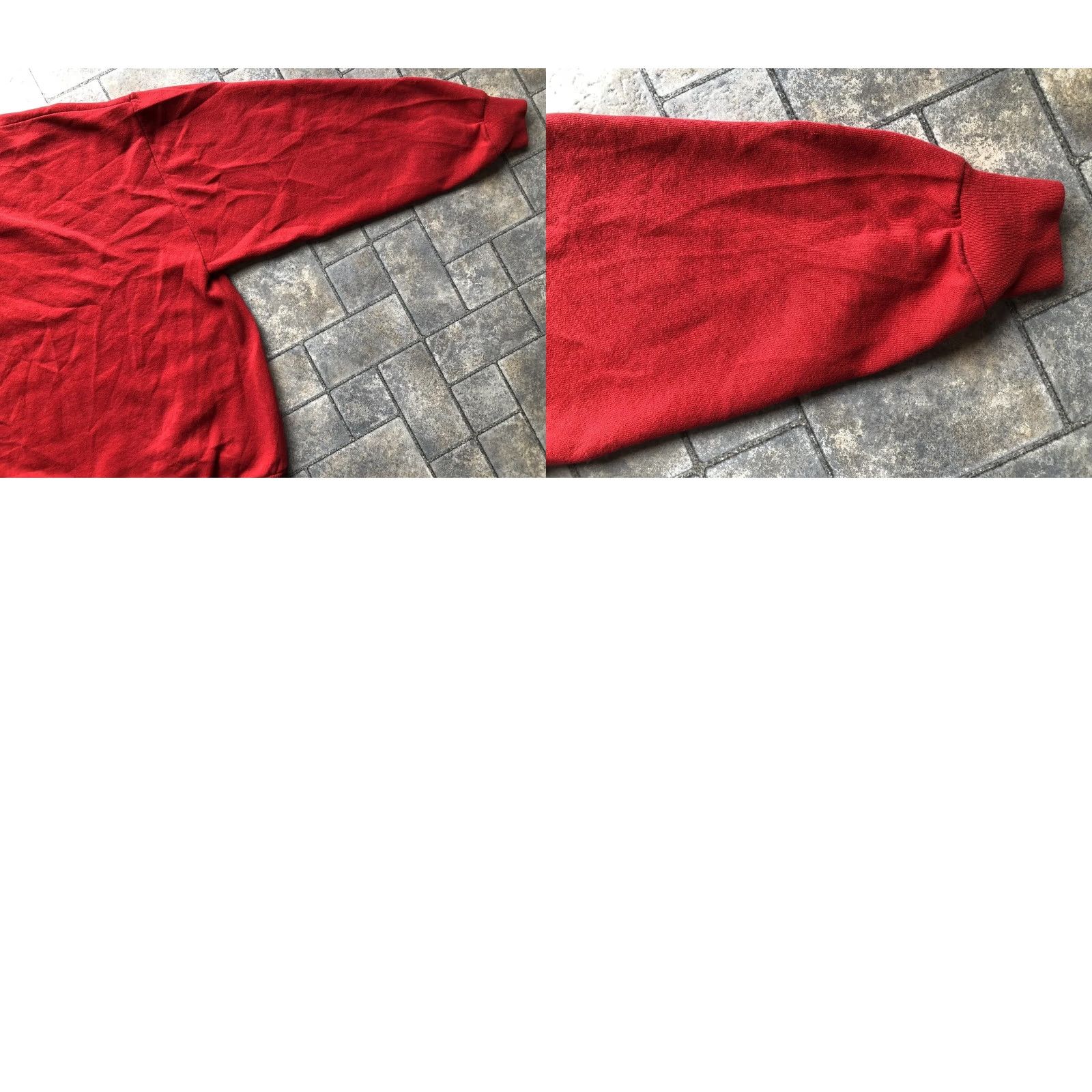 Vintage VTG Disney Pooh 100 Acre Collection Pullover Sweater XL Red Men SV 100 Acre Balloon Size US XL / EU 56 / 4 - 10 Thumbnail