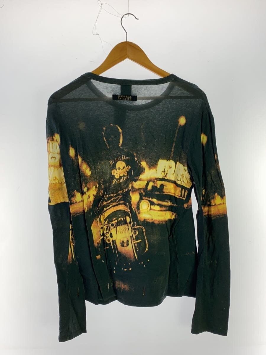 Jean Paul Gaultier Motorcycle Longsleeve Size US M / EU 48-50 / 2 - 2 Thumbnail