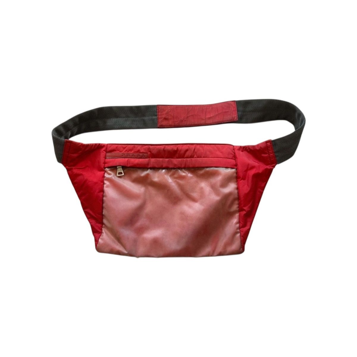 Prada Rare archival Prada shoulder bag streetwear y2k Size ONE SIZE - 1 Thumbnail