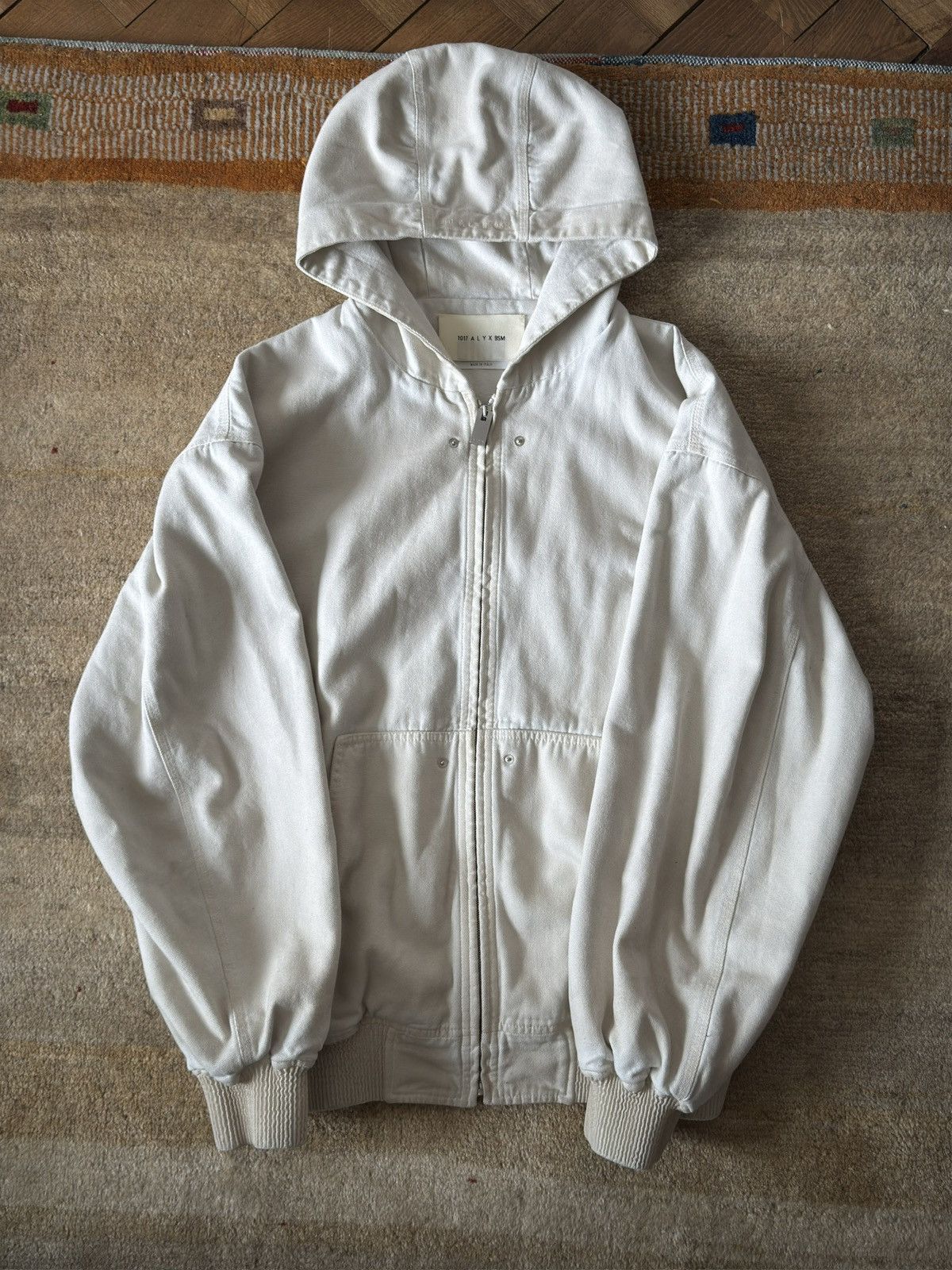 1017 ALYX 9SM 1017 ALYX 9SM SKATE JACKET LIGHT TAN Size US M / EU 48-50 / 2 - 1 Thumbnail