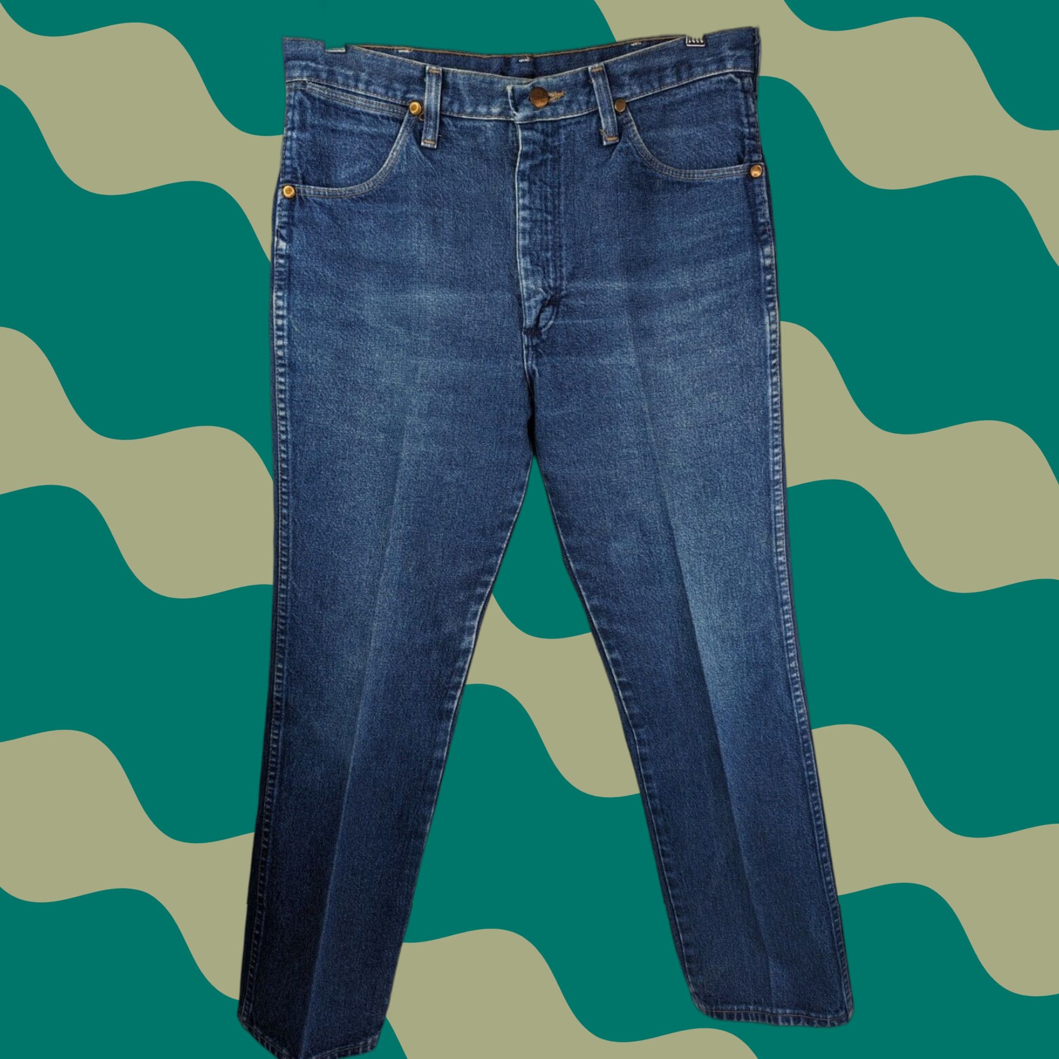 WACKO MARIA × Wrangler 11MWZ TAPERDE W32 | ヤマダウェブコム