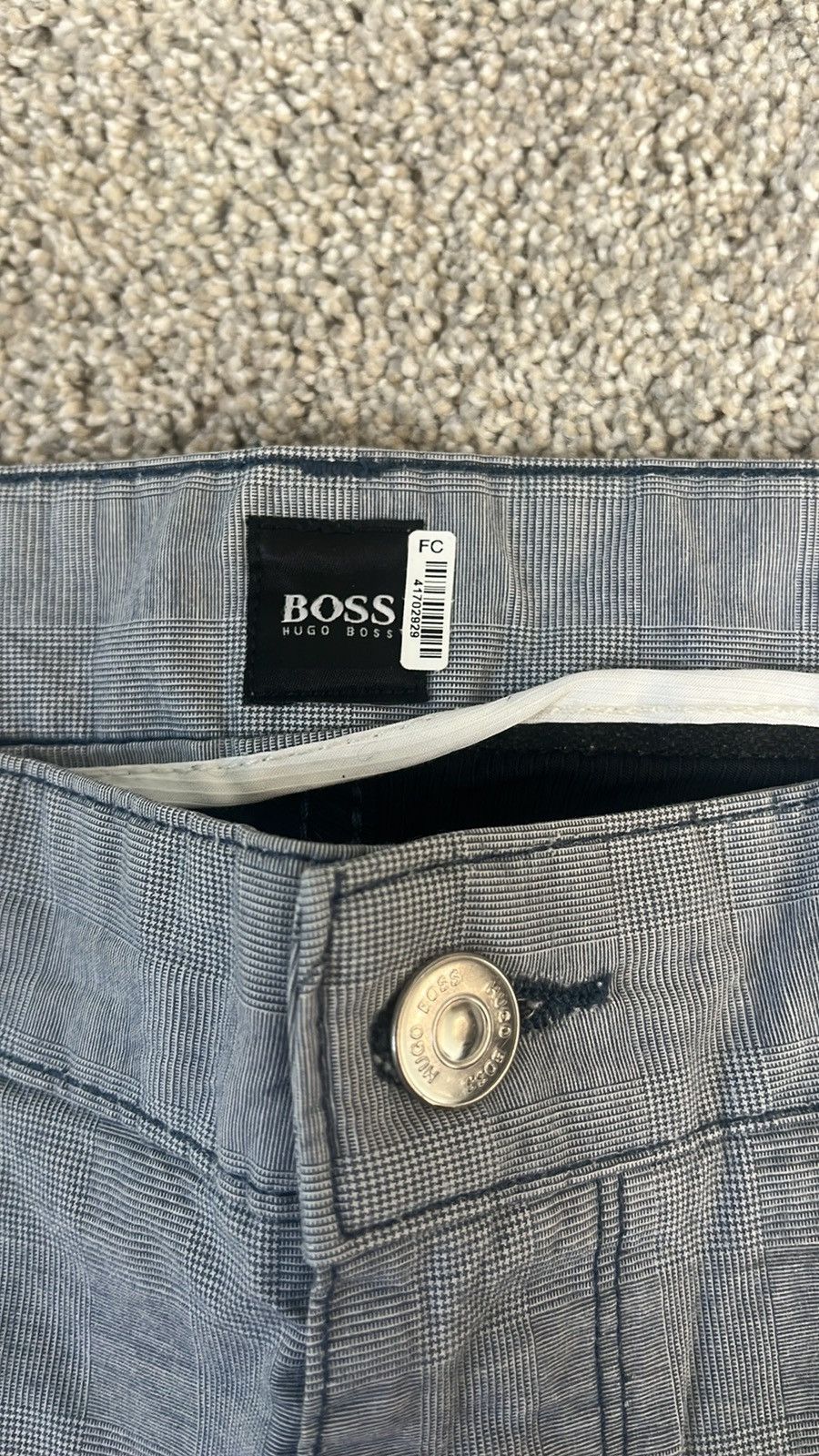Hugo Boss Hugo Boss Jeans Size US 33 - 2 Thumbnail