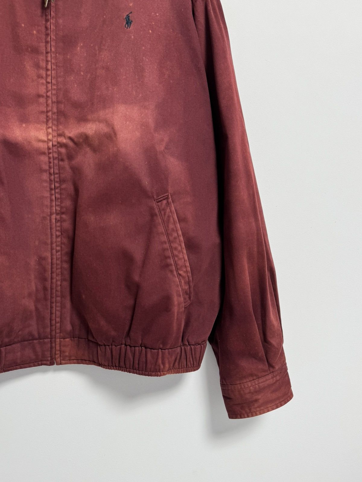 Polo Ralph Lauren Polo Ralph Lauren Jacket 90’s Hype Style Size US XL / EU 56 / 4 - 3 Thumbnail