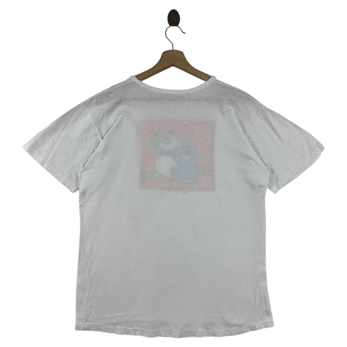 Anime × Japanese Brand Vintage RANMA Japanese anime tee Size US M / EU 48-50 / 2 - 4 Thumbnail