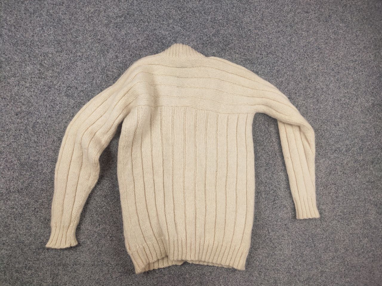 Vintage Vintage 50's Marshall Field & Company Knit Button Cardigan Size US M / EU 48-50 / 2 - 9 Thumbnail