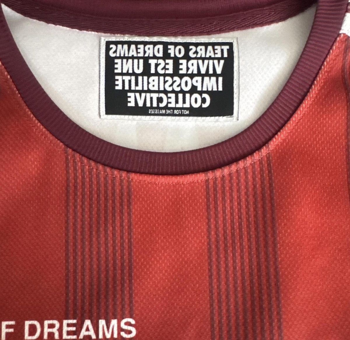 TEARS OF DREAMS Tears of Dreams Ketamine Jersey Size US L / EU 52-54 / 3 - 3 Thumbnail
