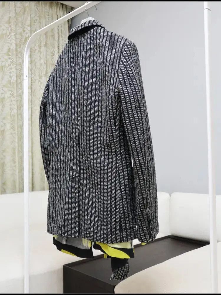 Comme des Garcons Homme Plus Comme Des Garcons Homme Plus 21AW Runway Darkmoon Jacket-25 Size US M / EU 48-50 / 2 - 3 Thumbnail