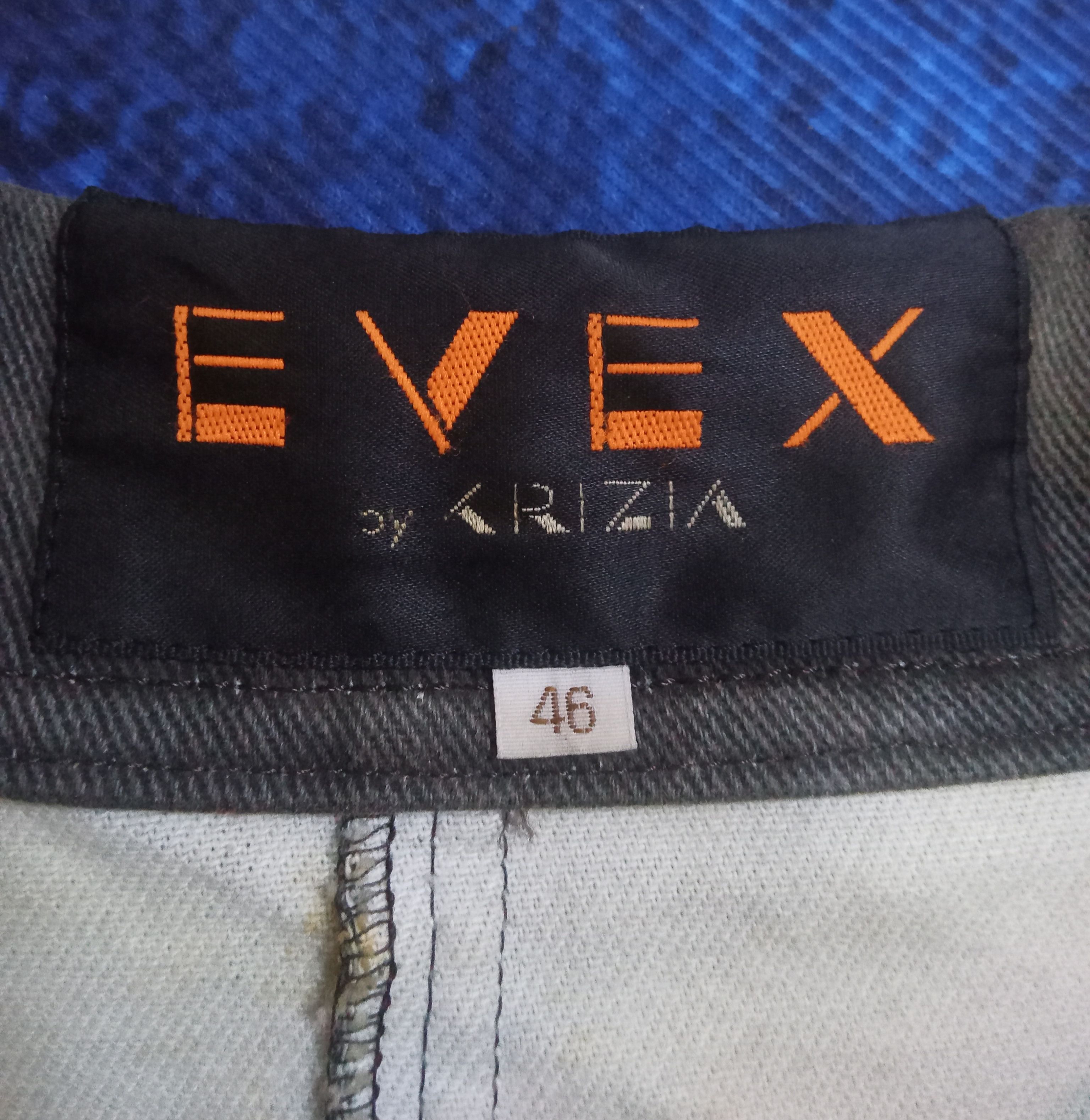 Krizia Evex by Krizia Flame Camo Design Jacket Size L / US 10 / IT 46 - 3 Thumbnail