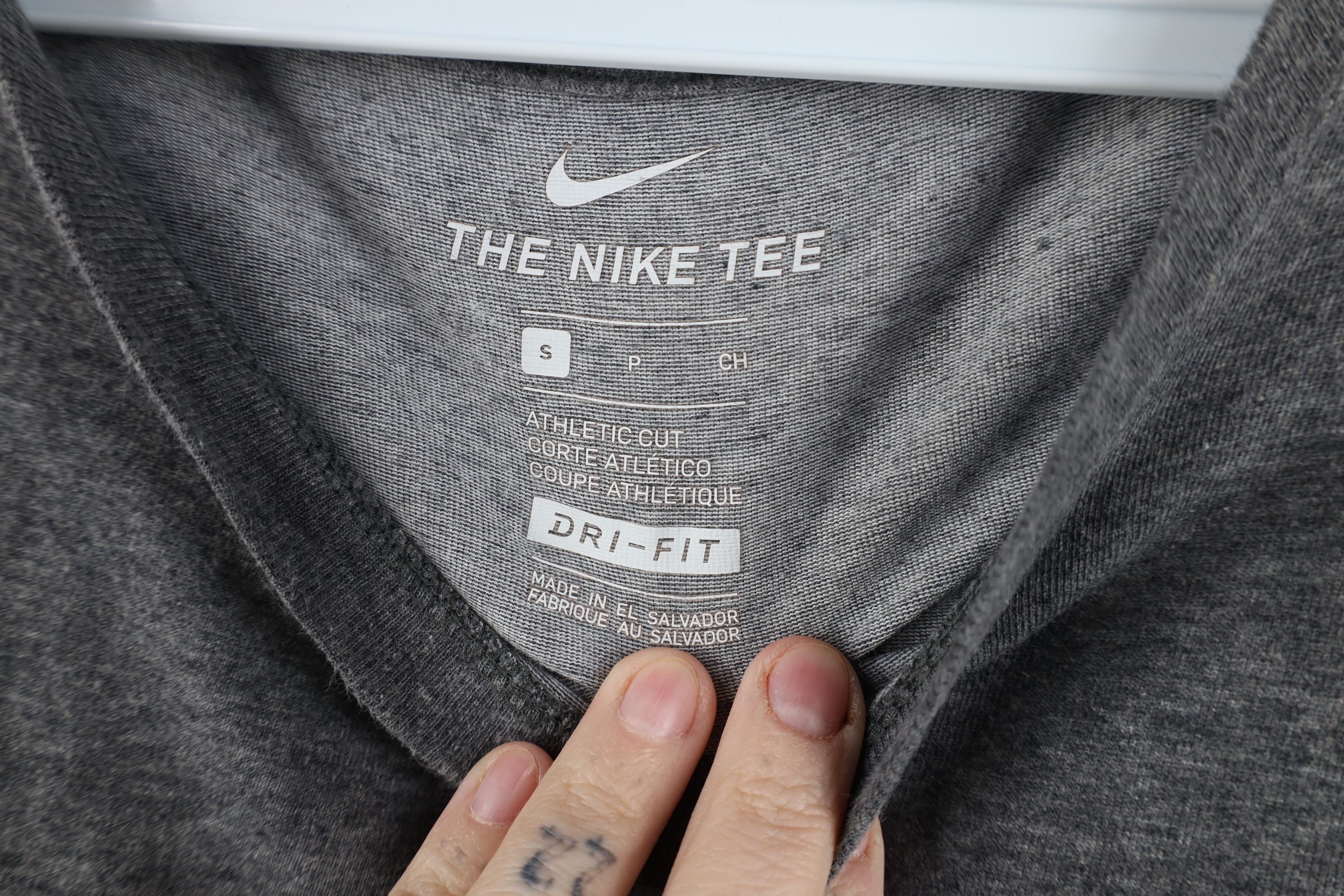 Nike Nike Air Jordan University of Michigan Basketball T-Shirt Size US S / EU 44-46 / 1 - 9 Thumbnail