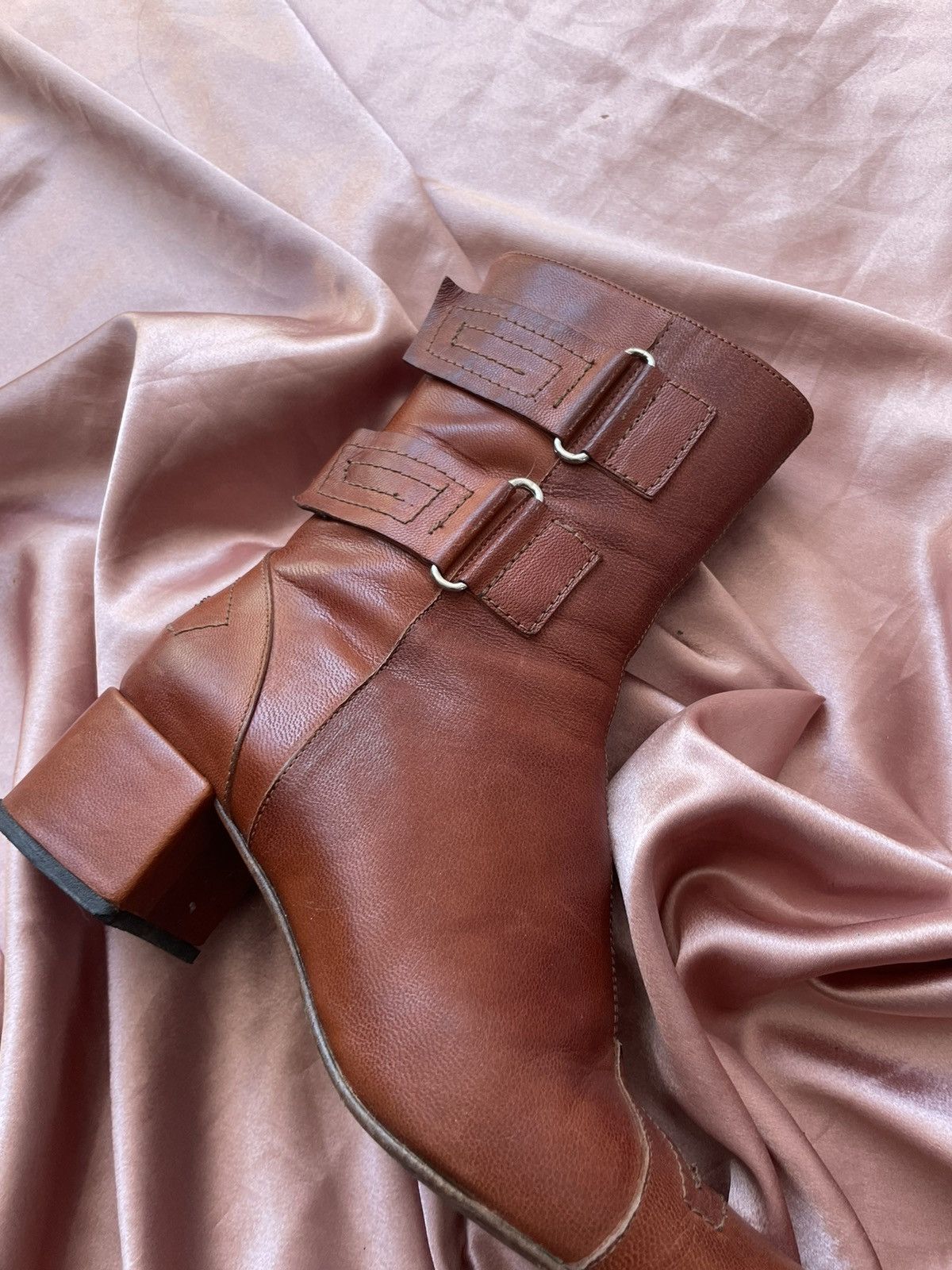 Vintage Italyan boots Size US 7 / IT 37 - 8 Thumbnail