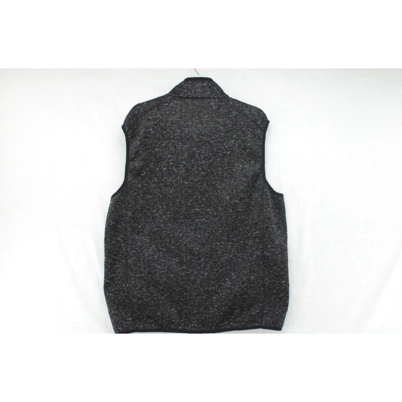 Free Country Free Country Vest Full Zip Zipper X-Large Soft Shell Black Fleece Inside Mens Size US XL / EU 56 / 4 - 3 Thumbnail
