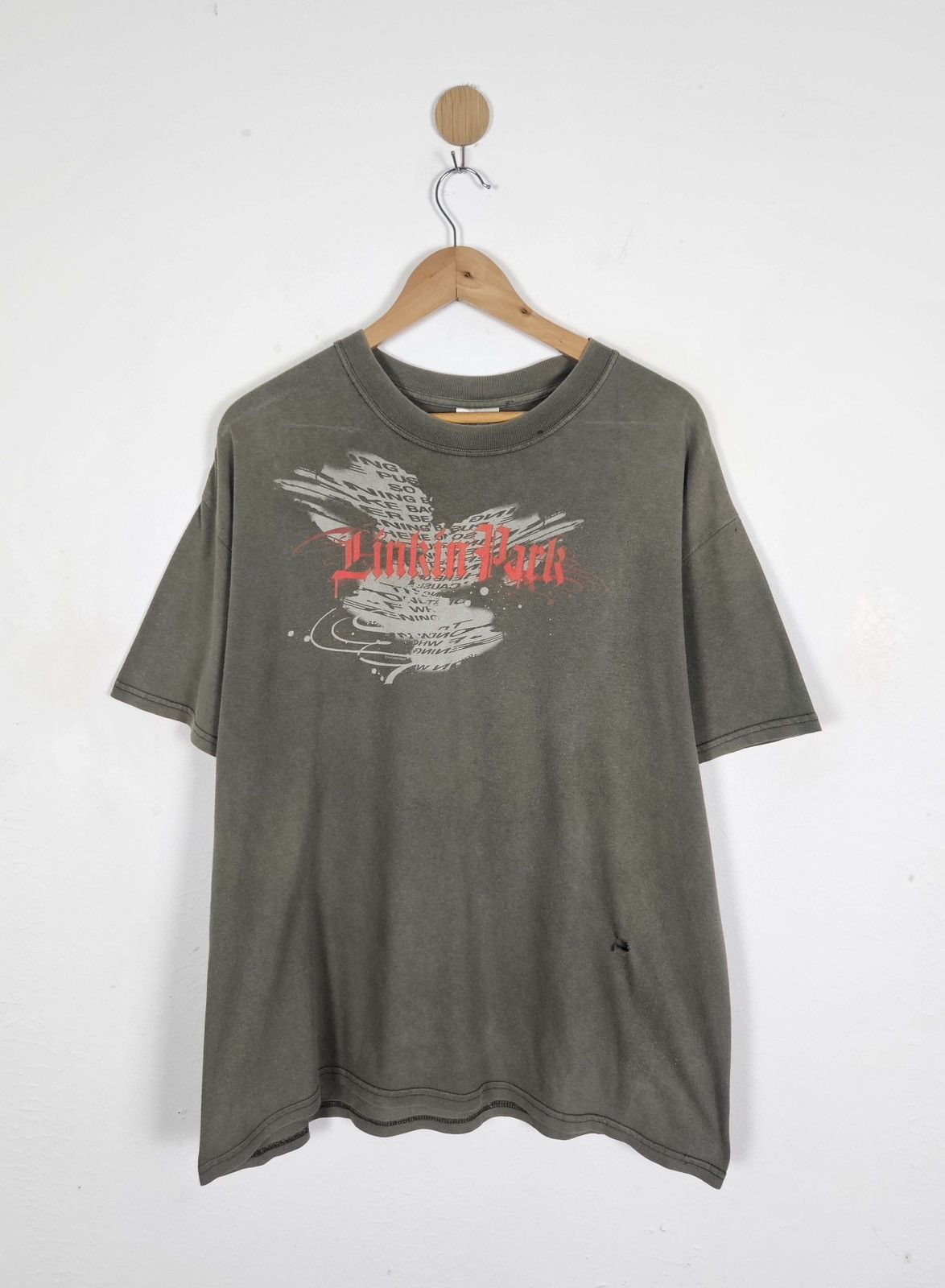 Band Tees Linkin Park band shirt Size US L / EU 52-54 / 3 - 1 Thumbnail