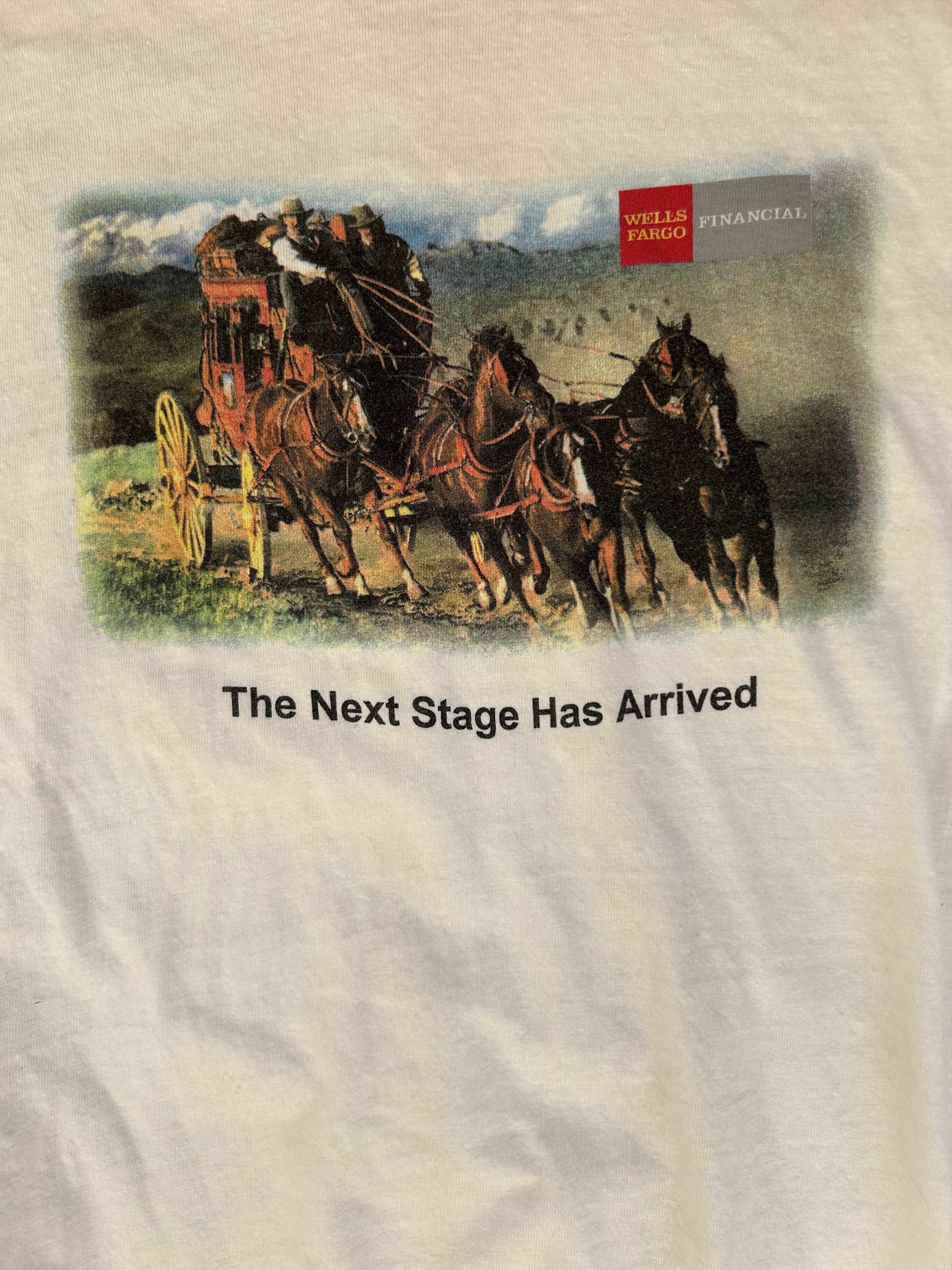 Vintage Vintage Graphic Tee Size US XL / EU 56 / 4 - 3 Thumbnail