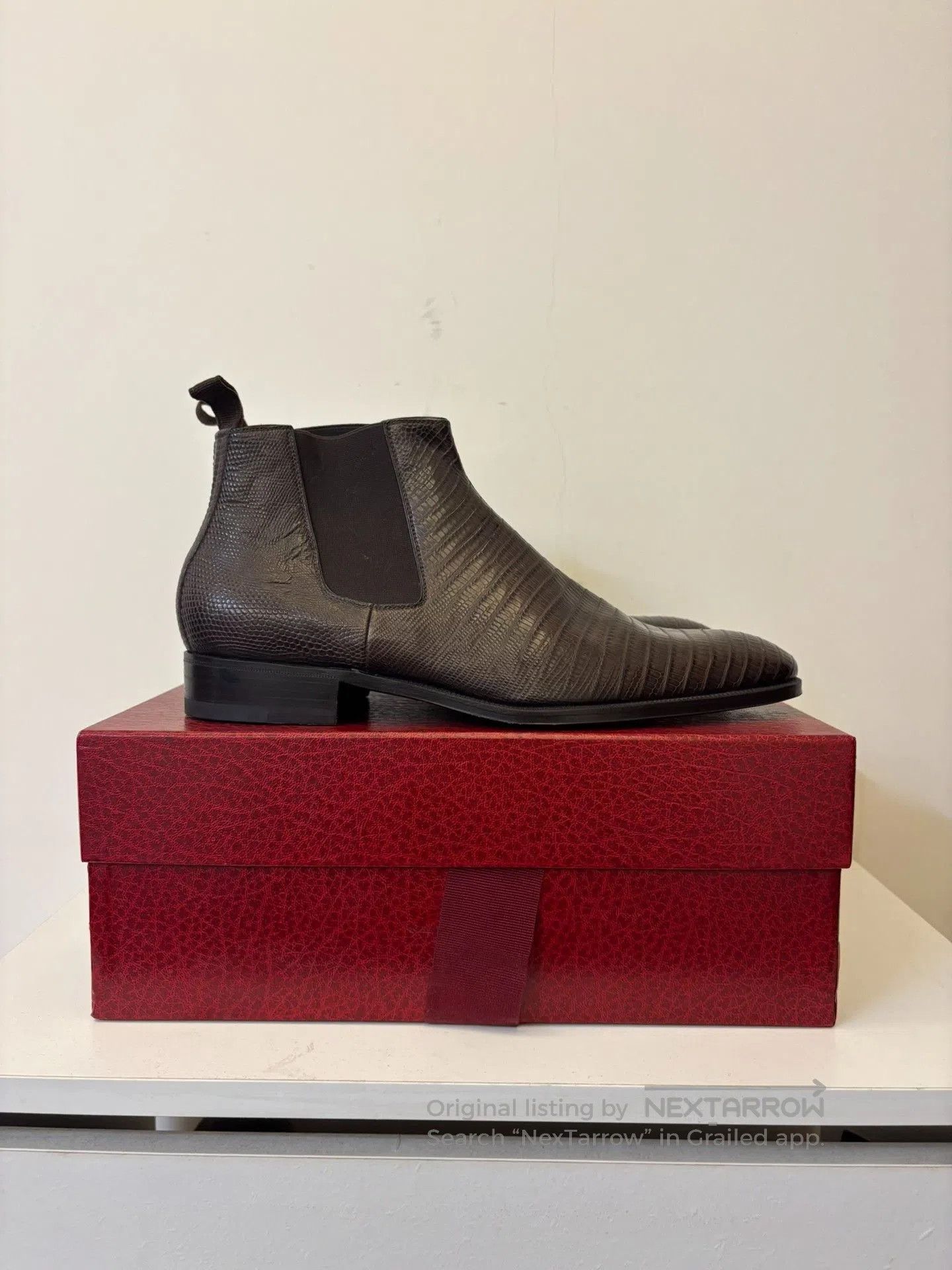 Yuji Yamada Le yucca Mid. Size US 8 / EU 41 - 3 Thumbnail
