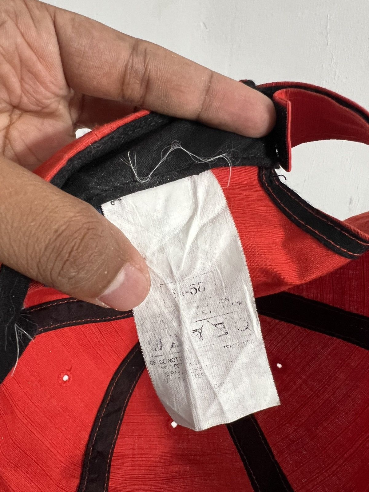 Reebok Reebok Embroidered Hat Cap Size ONE SIZE - 13 Thumbnail