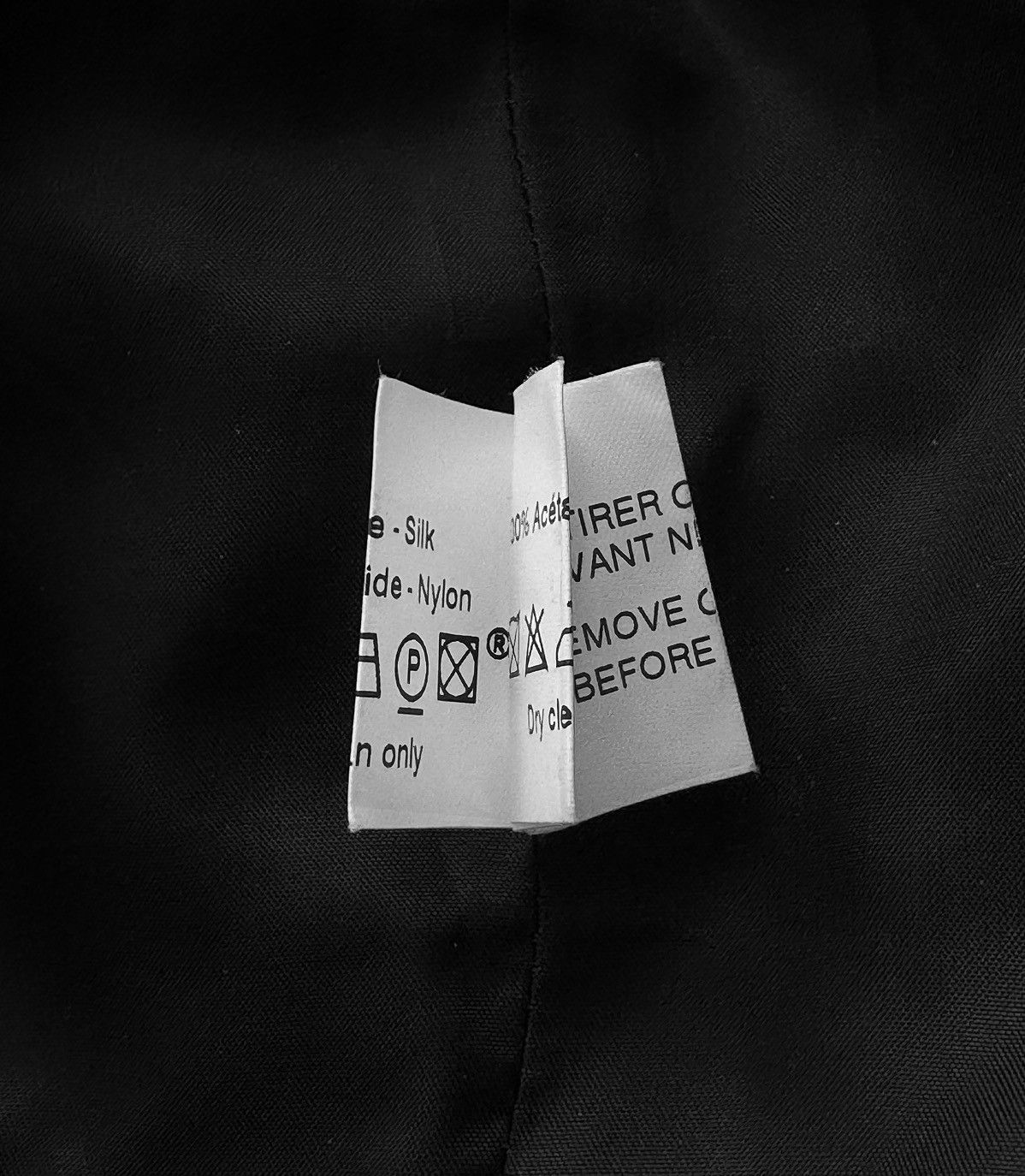 Thierry Mugler Thierry Mugler silk jacket Size M / US 6-8 / IT 42-44 - 3 Thumbnail