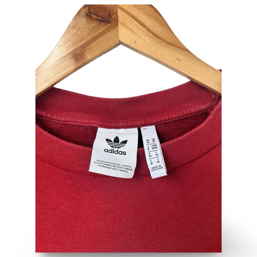 Adidas Adidas sweatshirts #775 Size US M / EU 48-50 / 2 - 2 Thumbnail