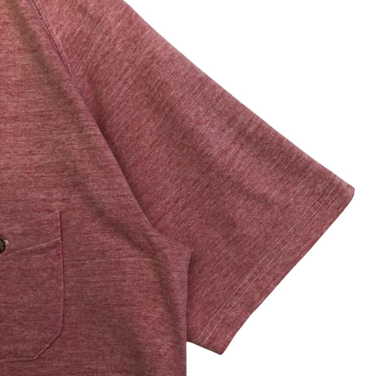 Japanese Brand × Nigel Cabourn *Rare!! NIGEL CABOURN red plain tee Size US M / EU 48-50 / 2 - 5 Thumbnail