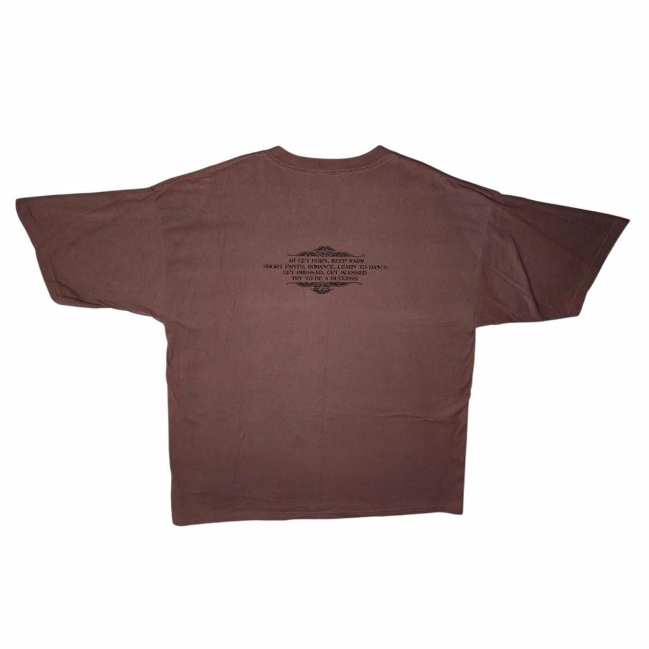 Other 2003 Bob Dylan Subterranean Homesick Blues T-shirt Size US XL / EU 56 / 4 - 2 Thumbnail