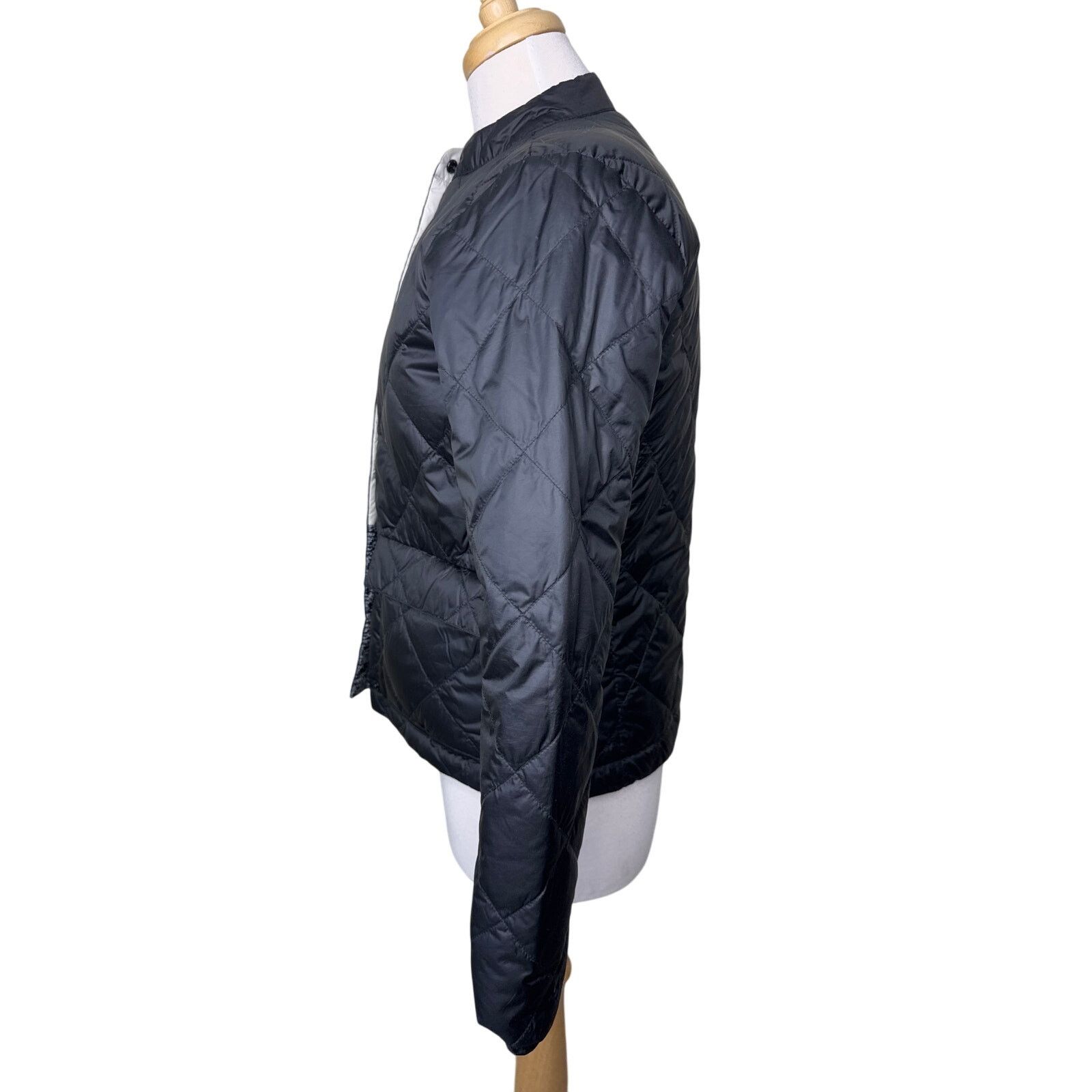 Other Lole Kora Reversible Jacket Black White Size Small Size S / US 4 / IT 40 - 10 Thumbnail