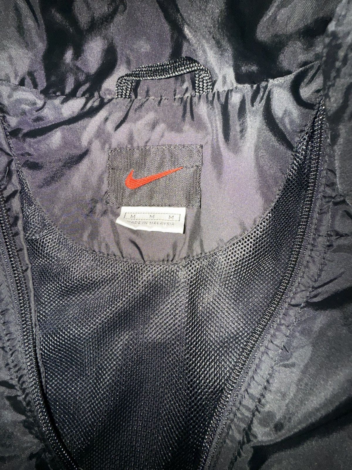 Nike Nike Windbreaker Size US M / EU 48-50 / 2 - 2 Thumbnail