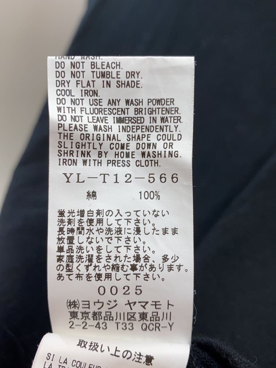 Y's × Yohji Yamamoto Long Sleeve Tee Size US M / EU 48-50 / 2 - 6 Thumbnail