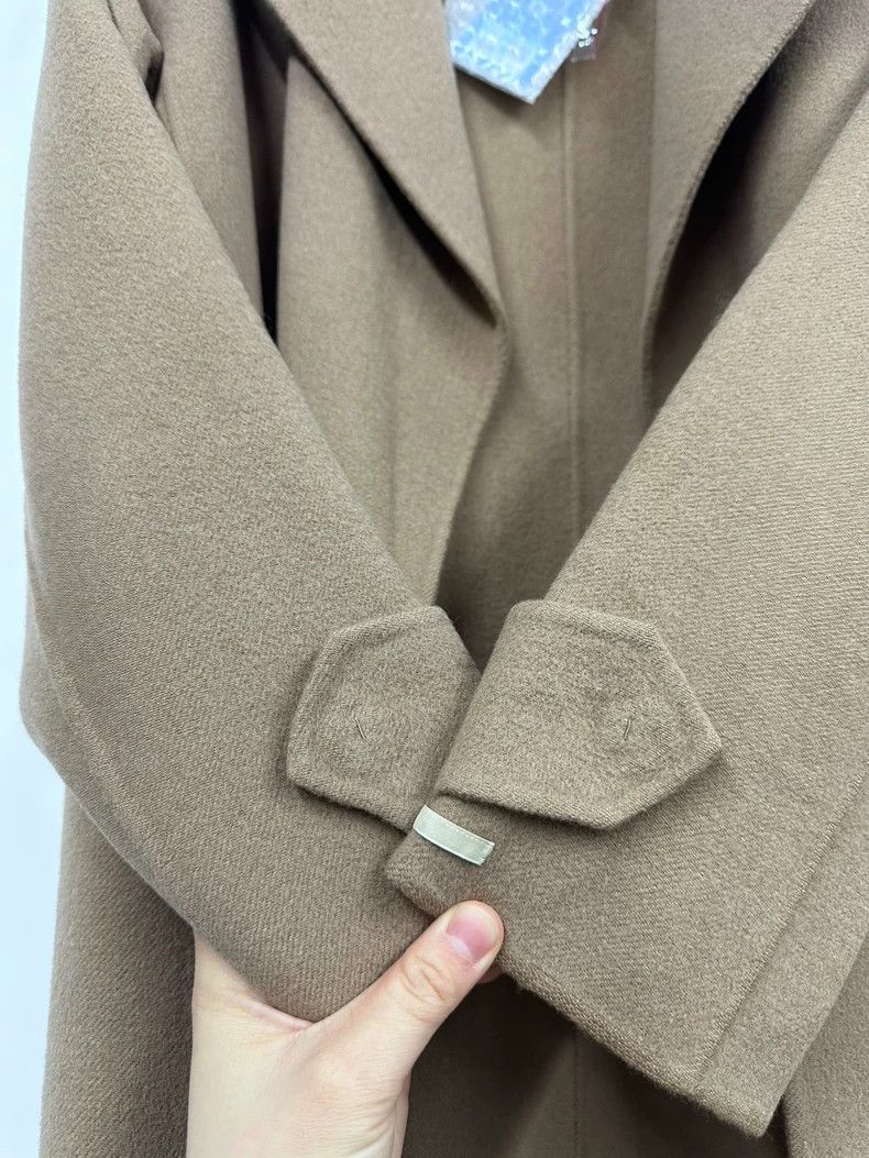 Max Mara Max Mara Coat Size S / US 4 / IT 40 - 3 Thumbnail