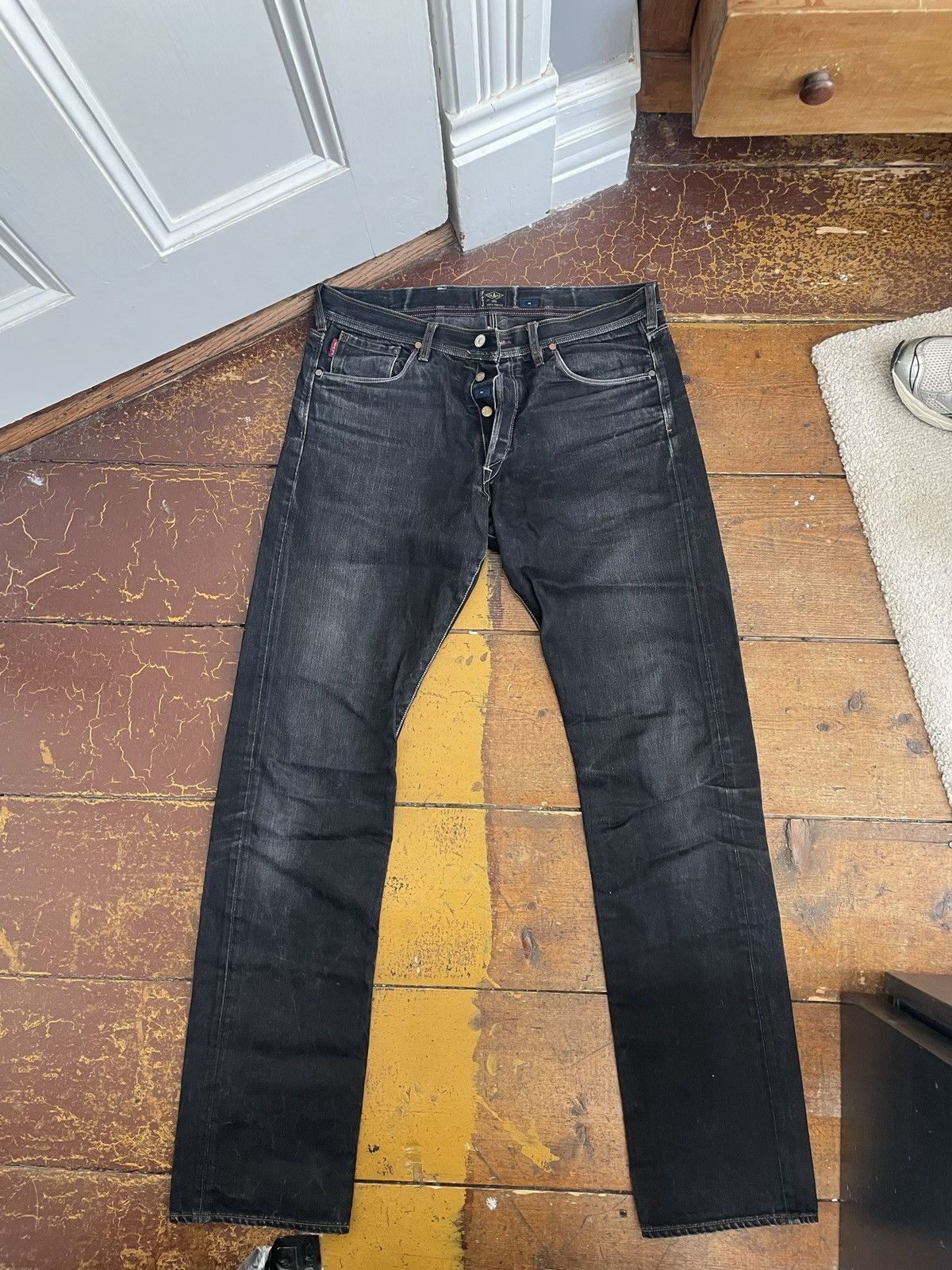 Paul Smith Slim fit Paul smith denim Size US 34 / EU 50 - 2 Thumbnail