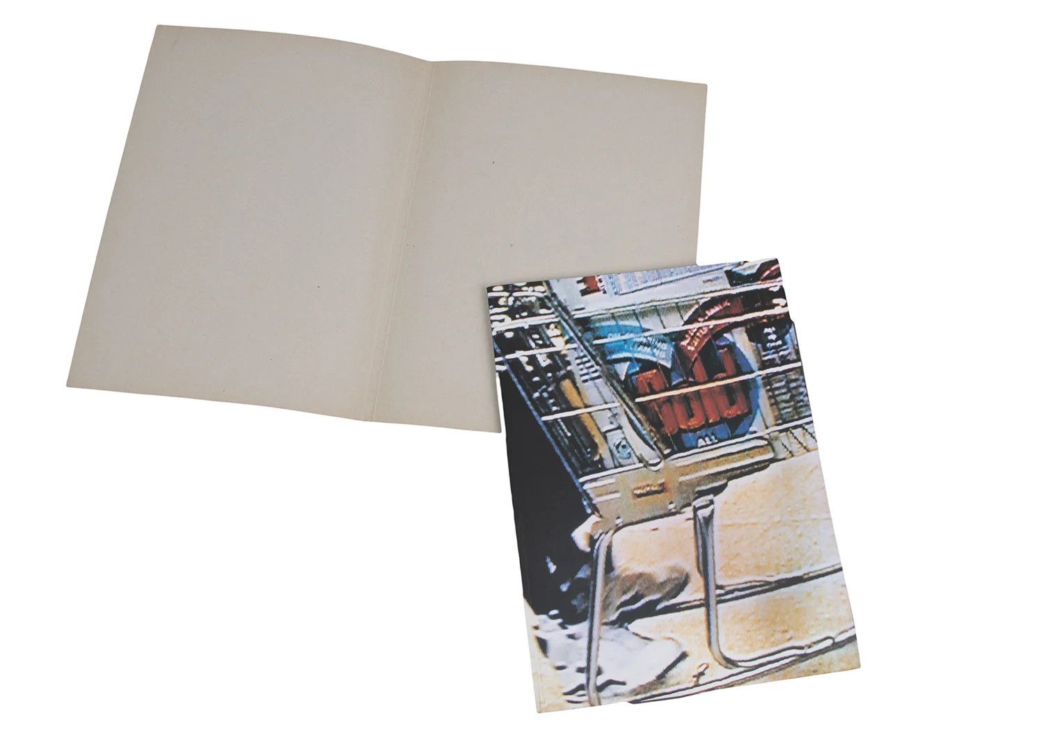 Yohji Yamamoto Yohji Yamamoto E-Z GO 1992 Visual Magazine Size ONE SIZE - 8 Thumbnail