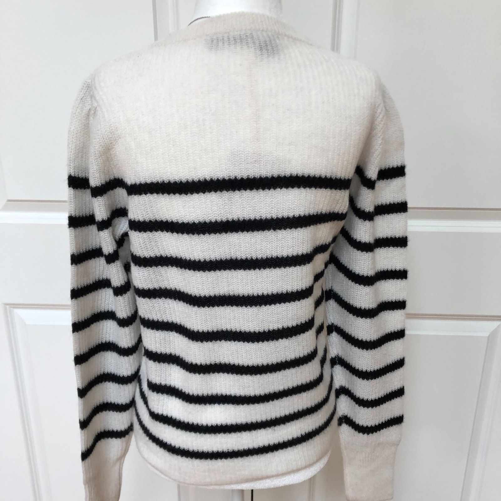 360Cashmere 360 Cashmere Laurel Cashmere Sweater Size M / US 6-8 / IT 42-44 - 7 Thumbnail