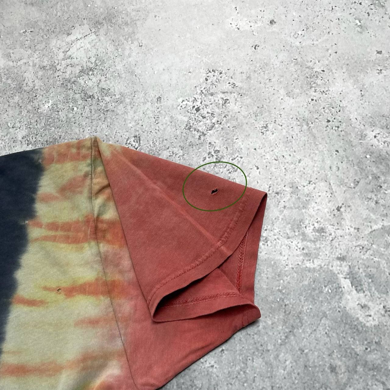 Travis Scott Travis Scott Cactus Jack Hot Wheels Jackboys Tie Dye T Shirt Size US L / EU 52-54 / 3 - 14 Thumbnail